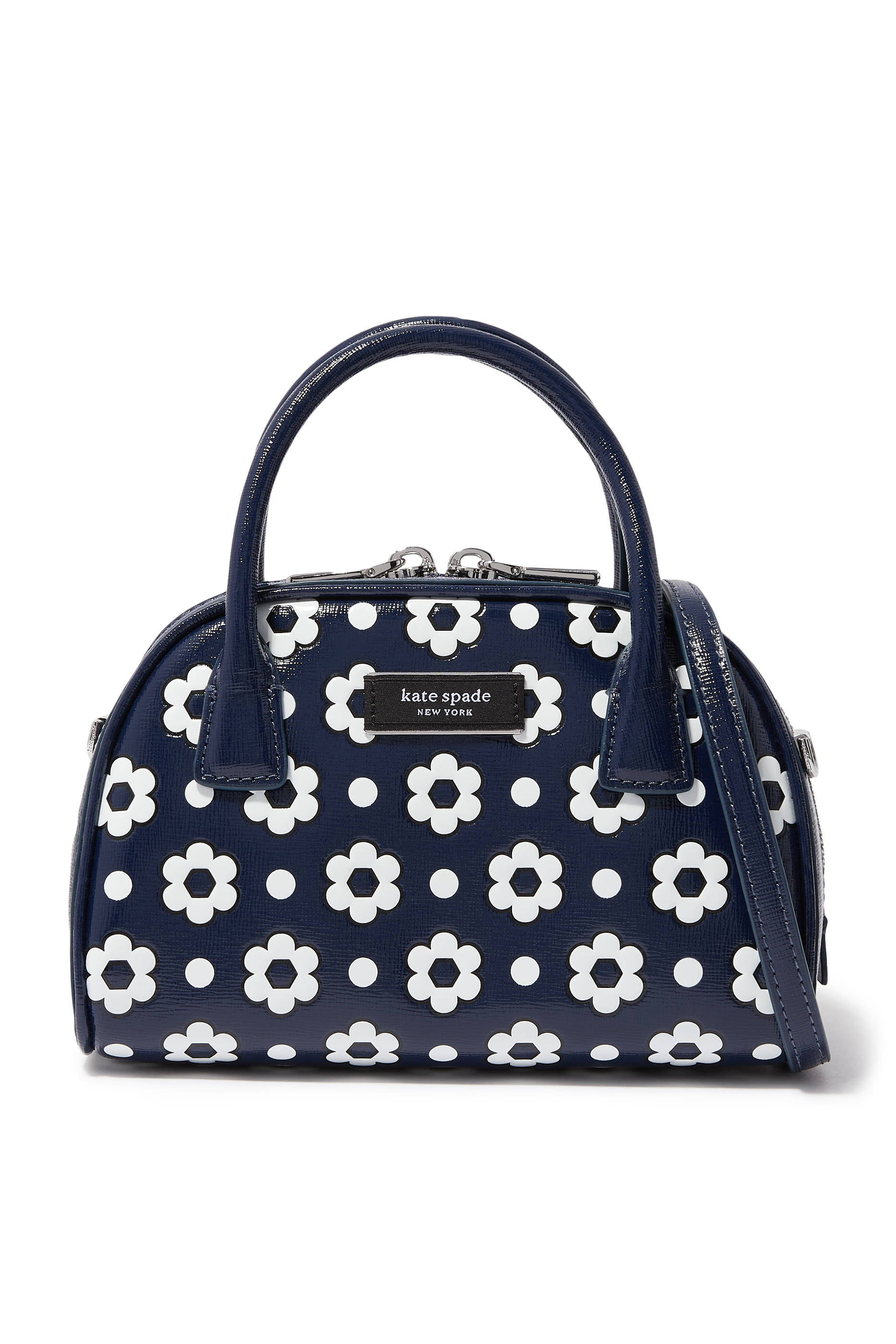 Sam Icon Daisy Dot Mini Duffle Bag