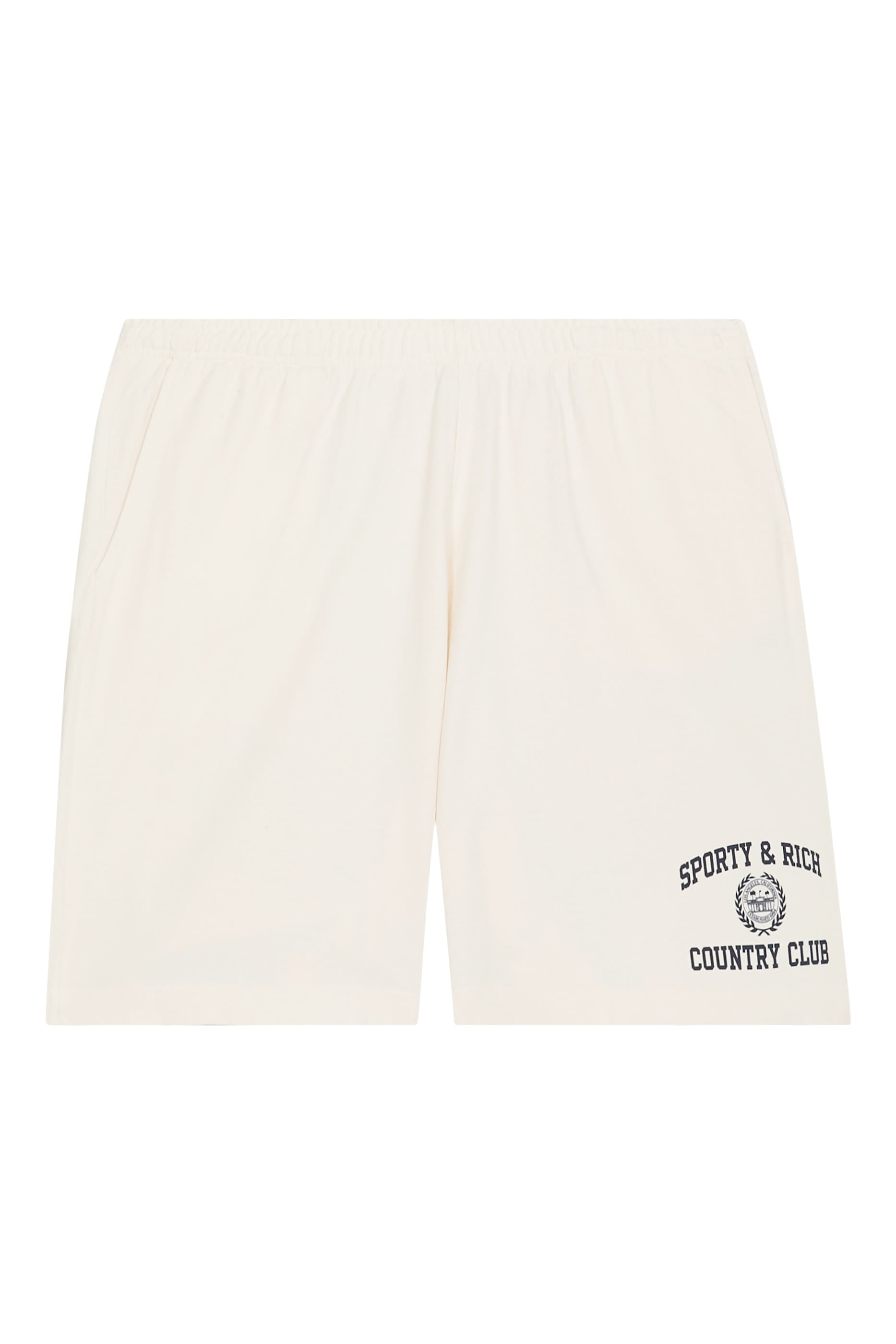 Varsity Crest Gym Shorts 