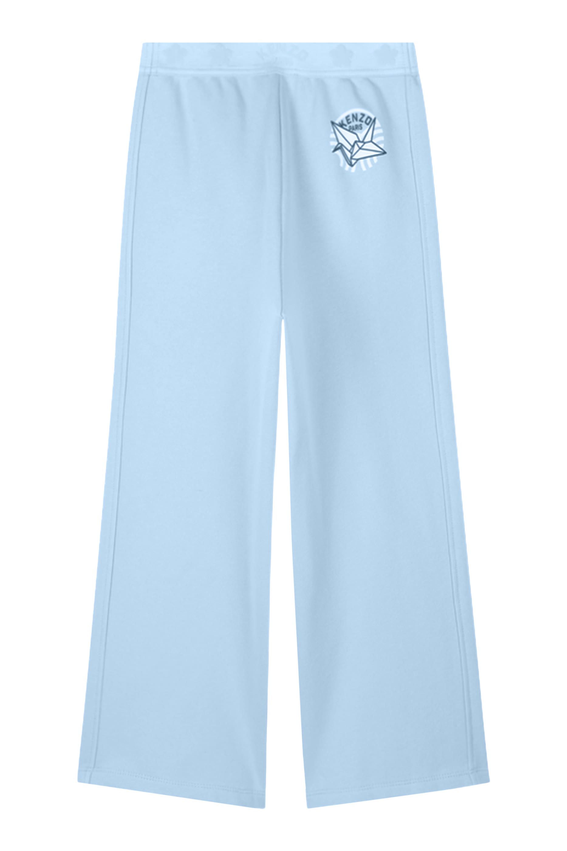 Kids Logo-Print Trackpants