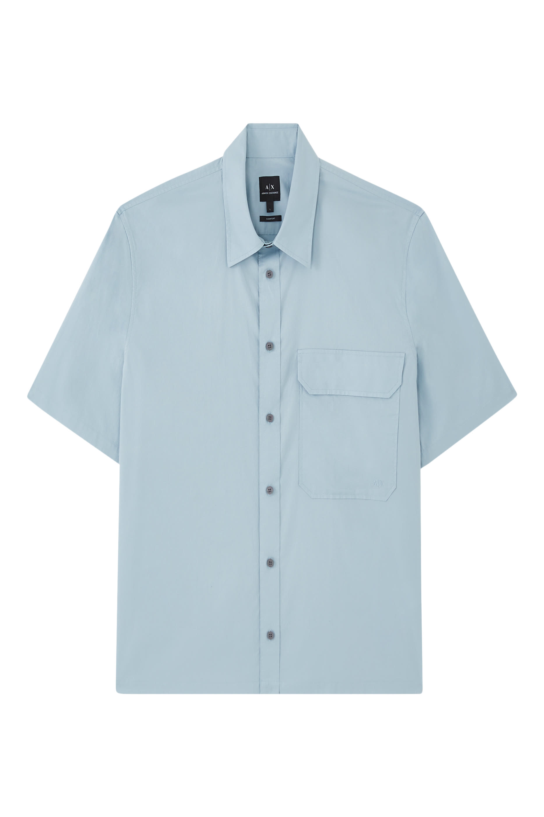 The Grid Short Sleeve Shirt