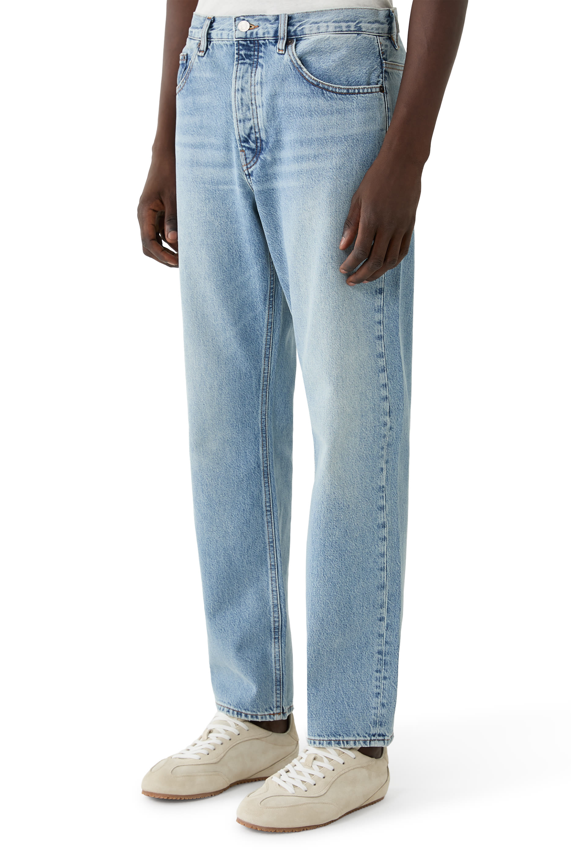 Straight Jeans