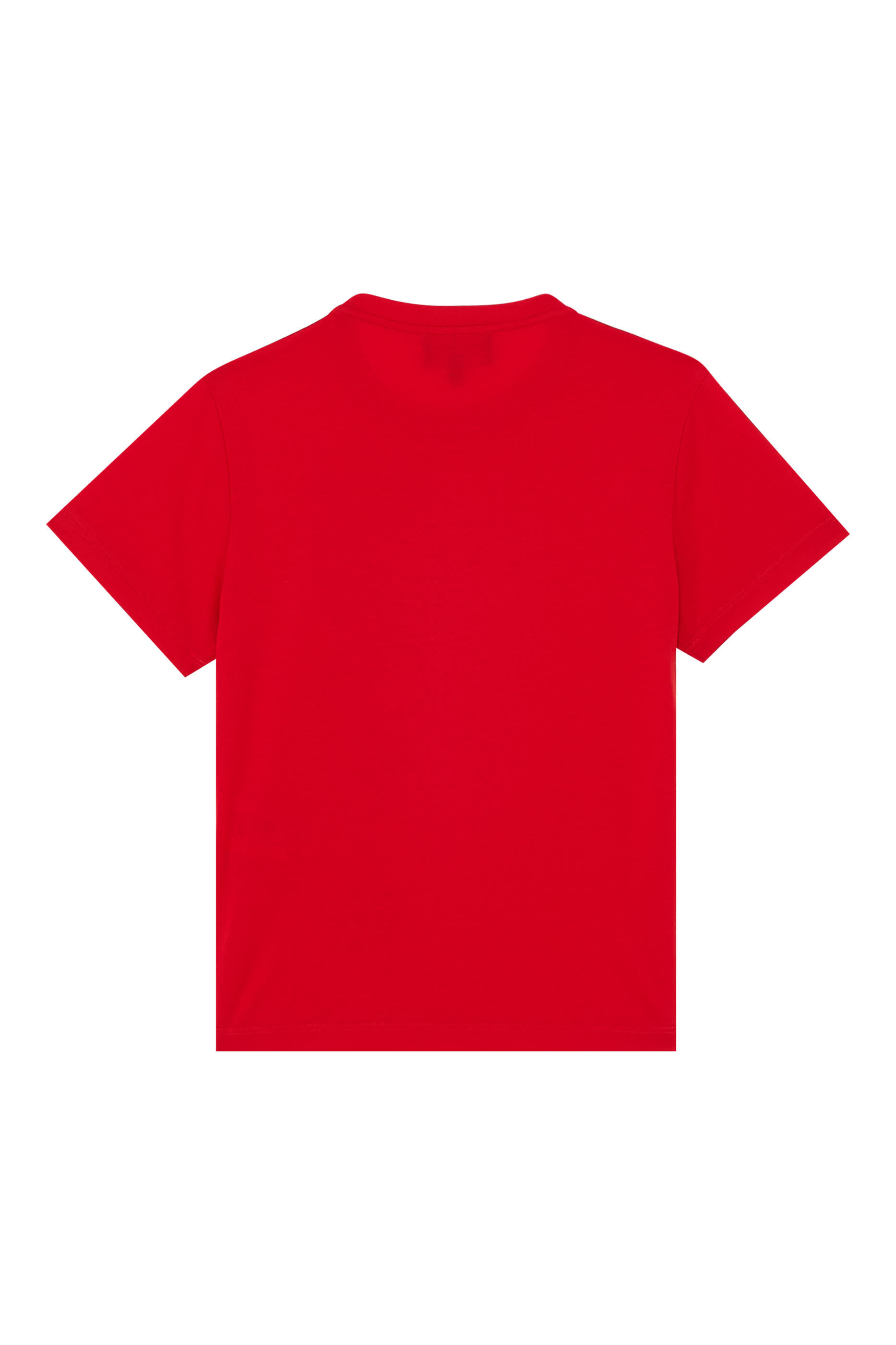 Kids Chinese New Year Logo Print T-Shirt