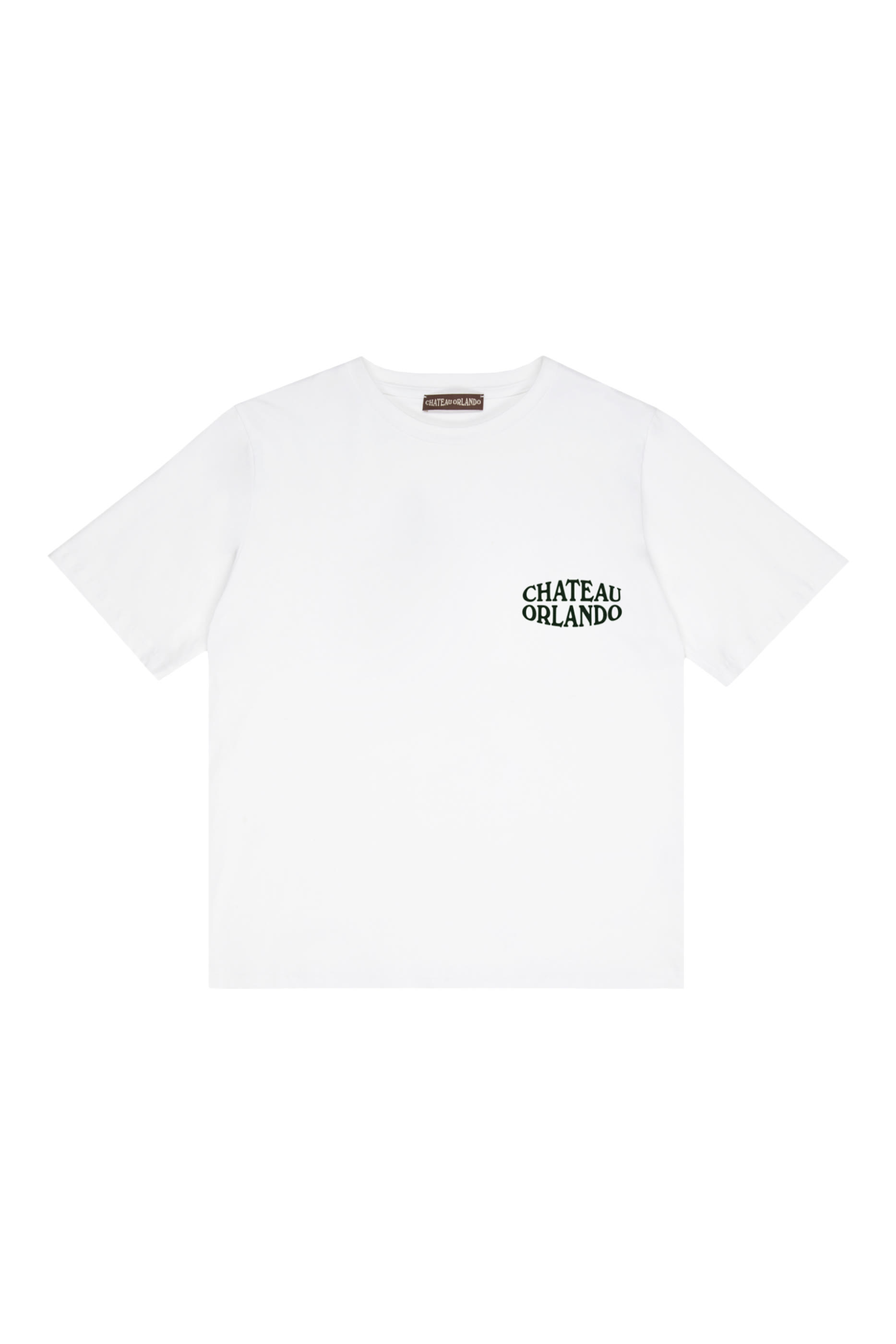 Logo Print T-Shirt