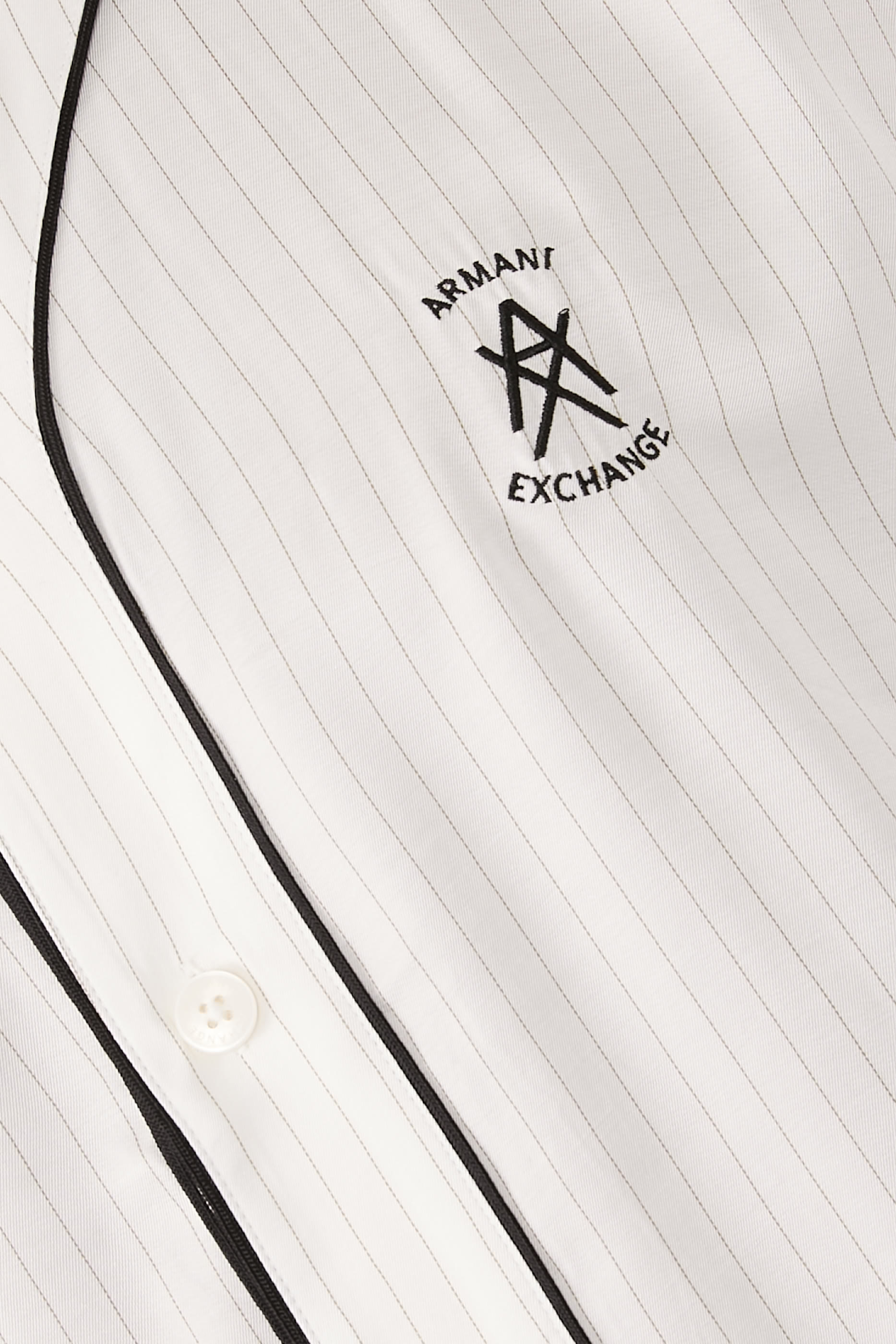 One Block Up AX Logo Shirt 