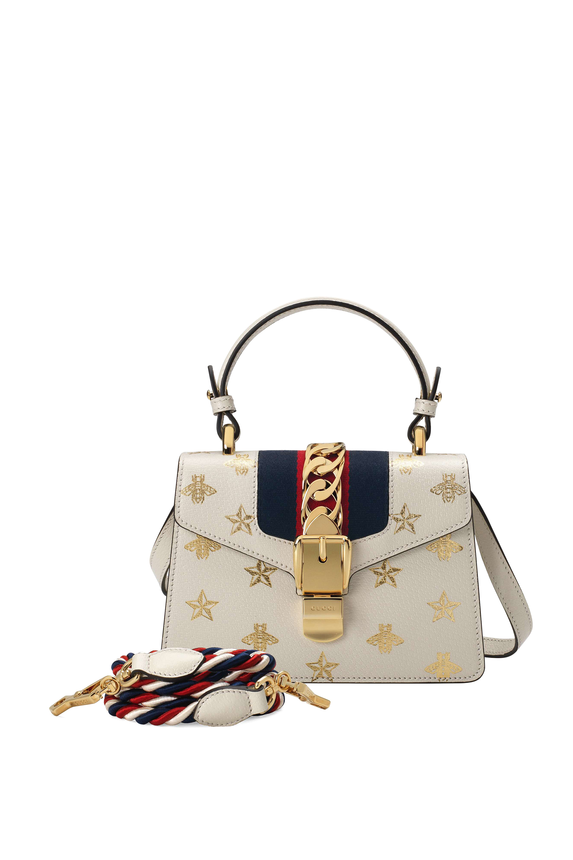 Sylvie Bee Star Mini Bag