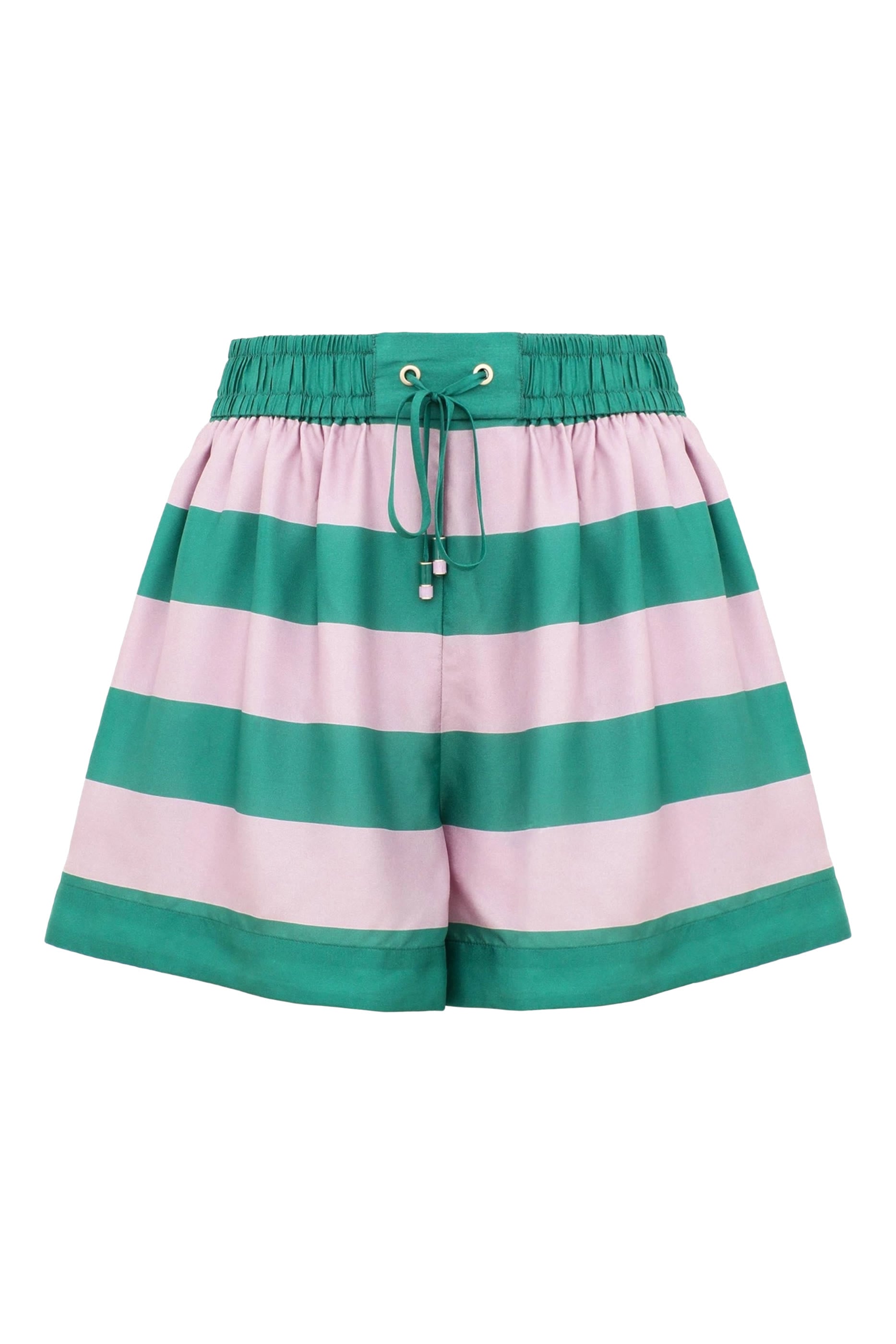 Indra Stripe Relaxed Shorts