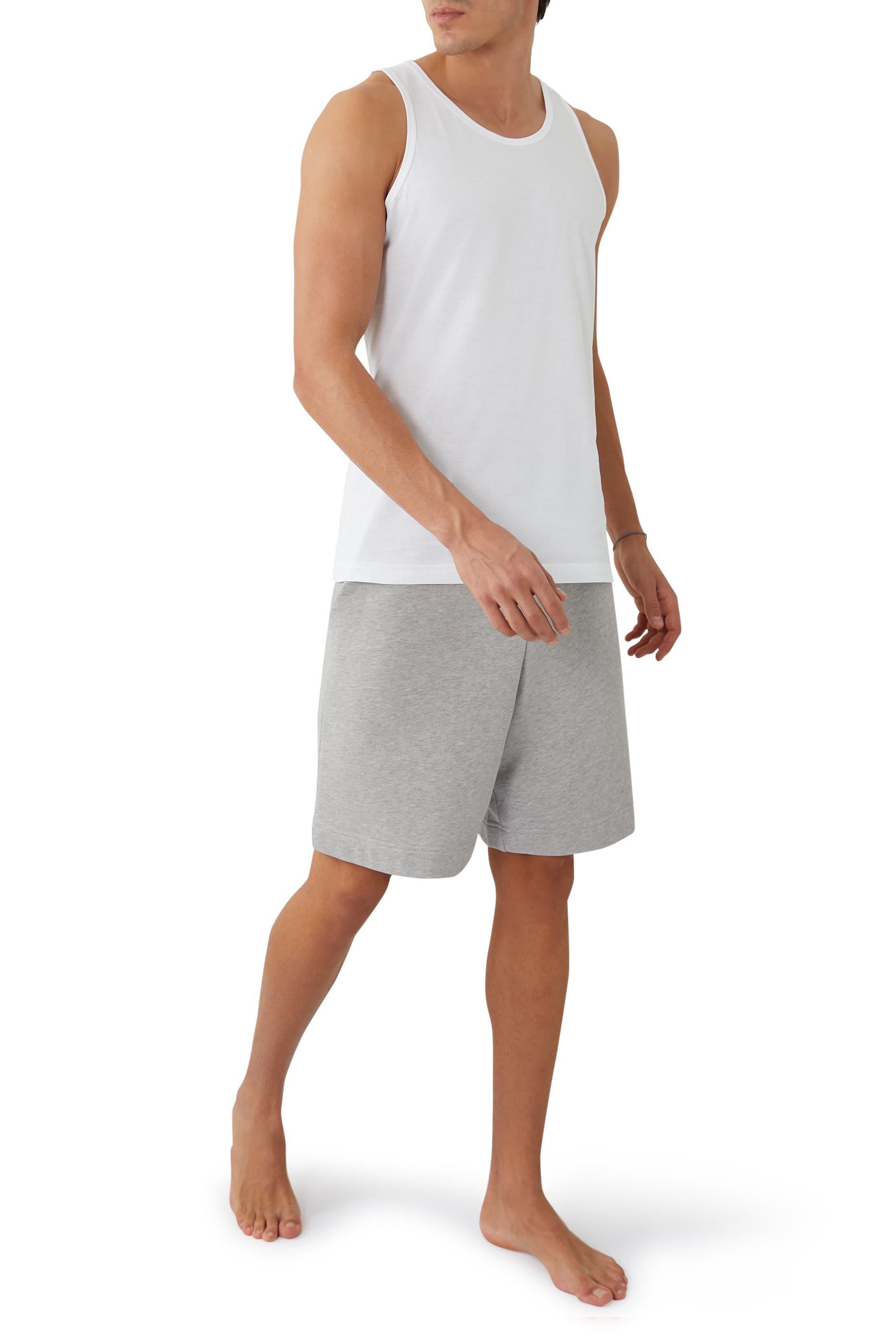 Superfine Cotton Vest