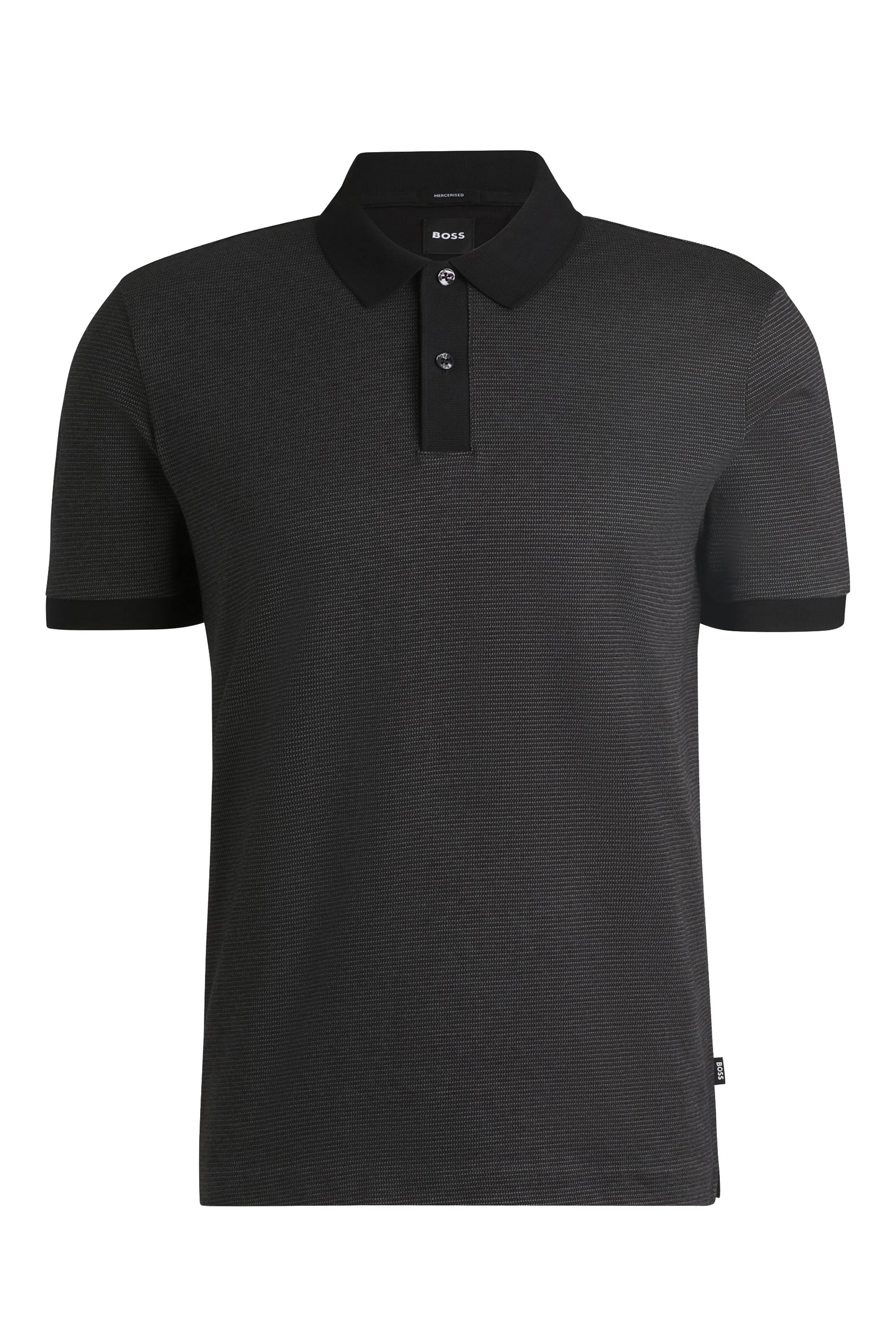 Short Sleeve Polo Shirt