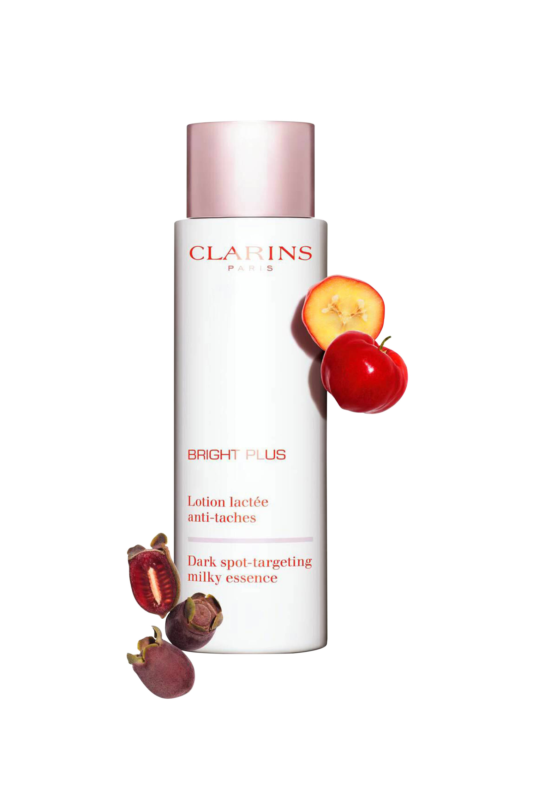 Clarins Bright Plus Milky Essence