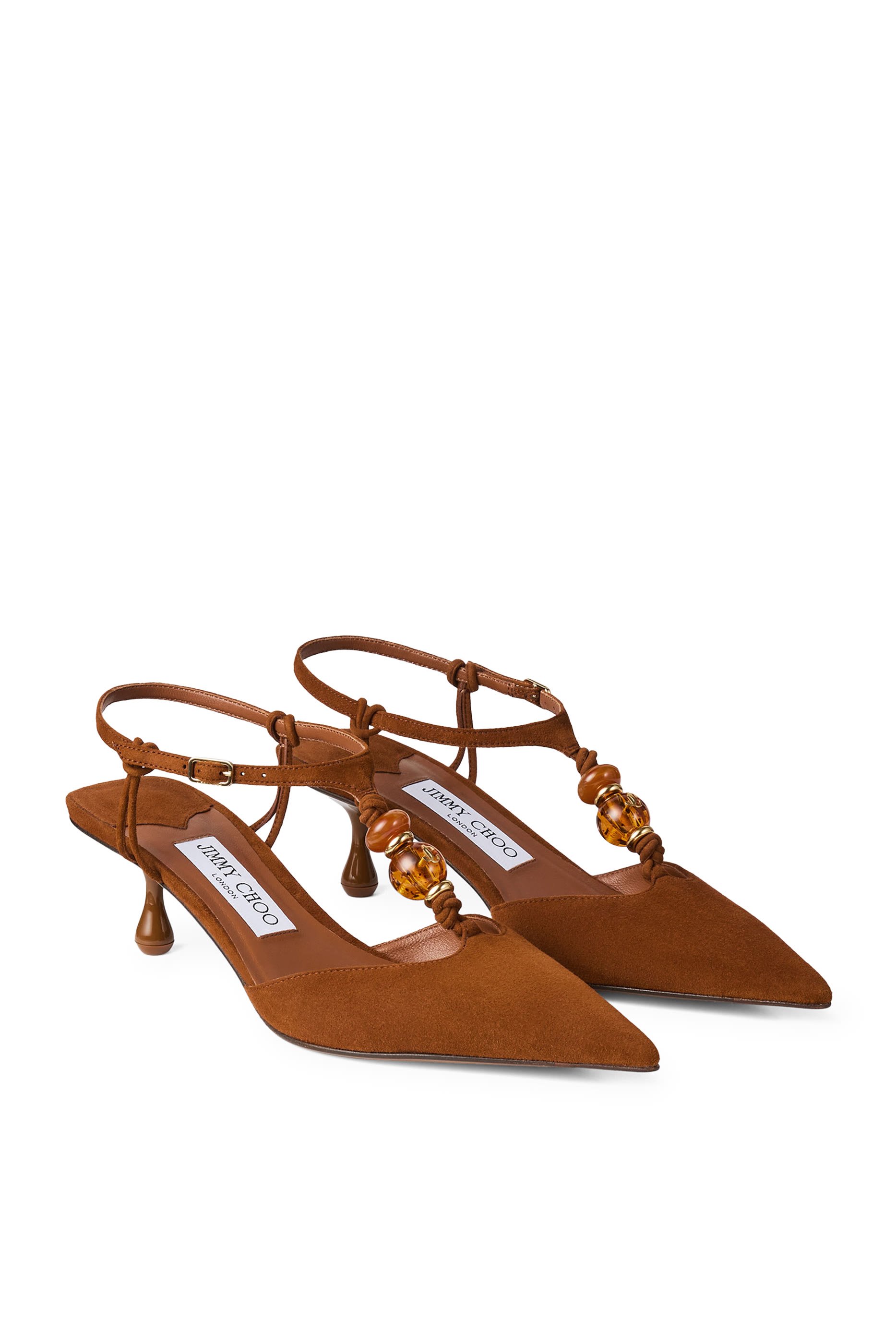 Lauri 50 Slingback Pumps