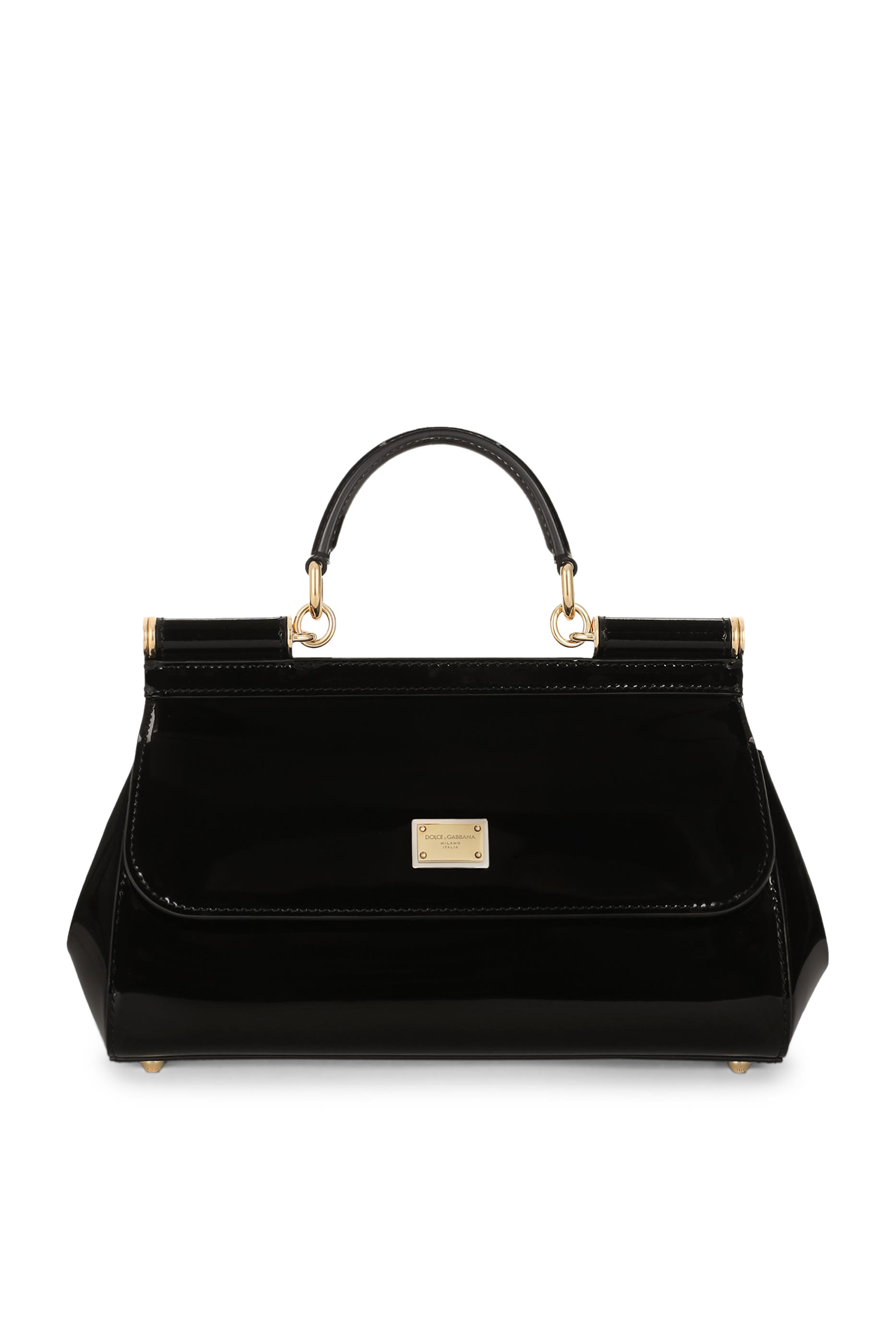 Elongated Medium Sicily Handbag