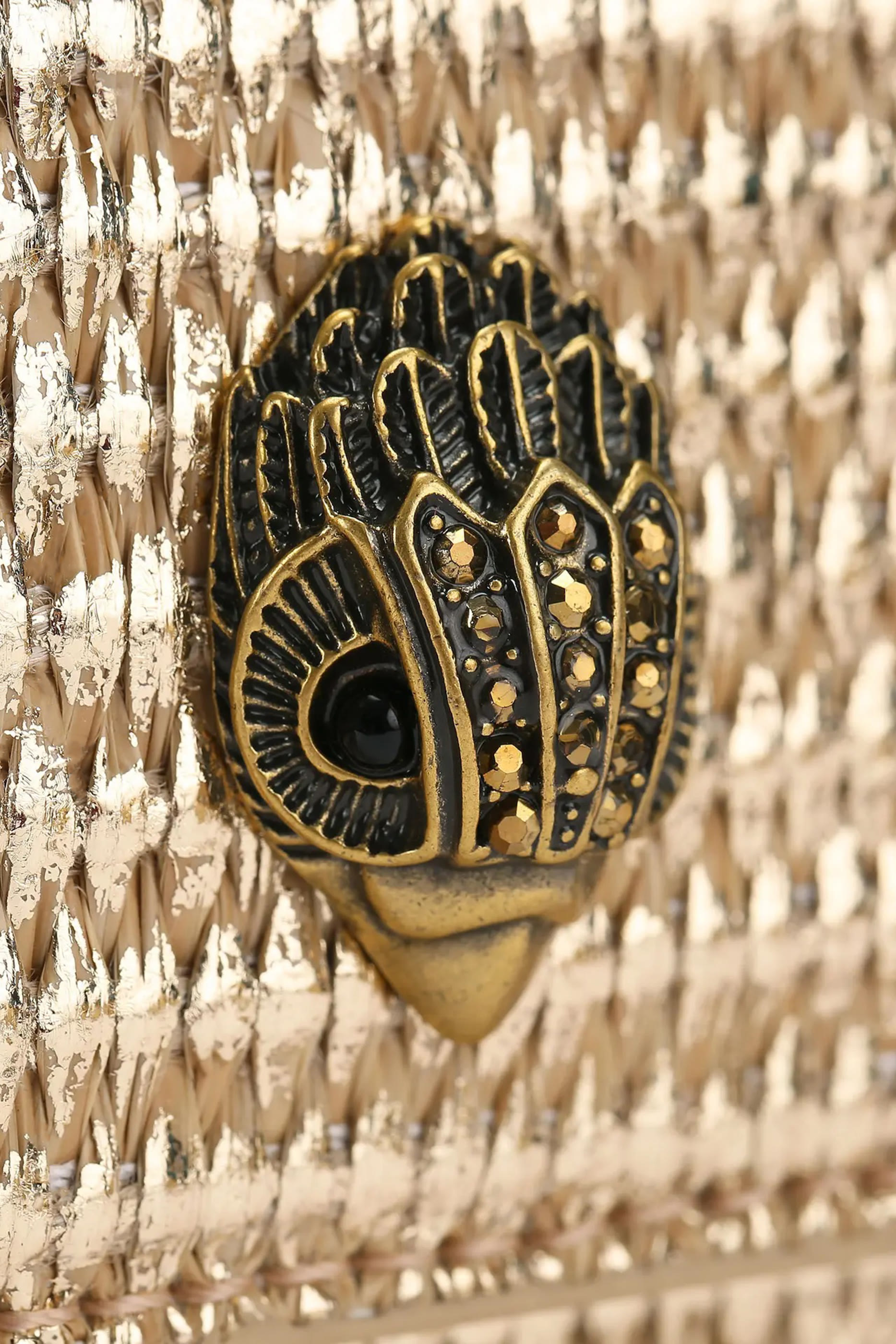 Small Bond Top Handle Bag