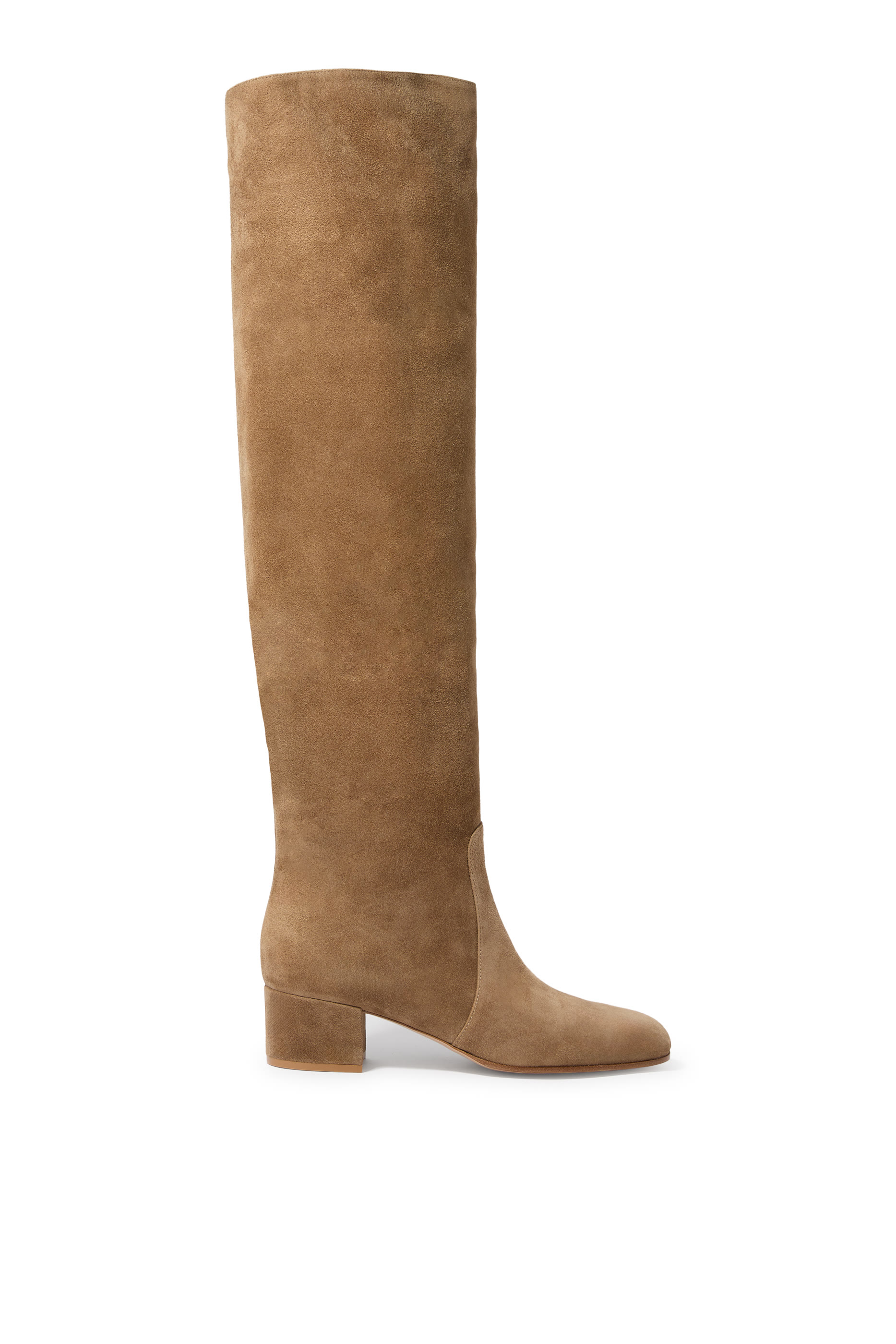 Over Knee High 45 Boots