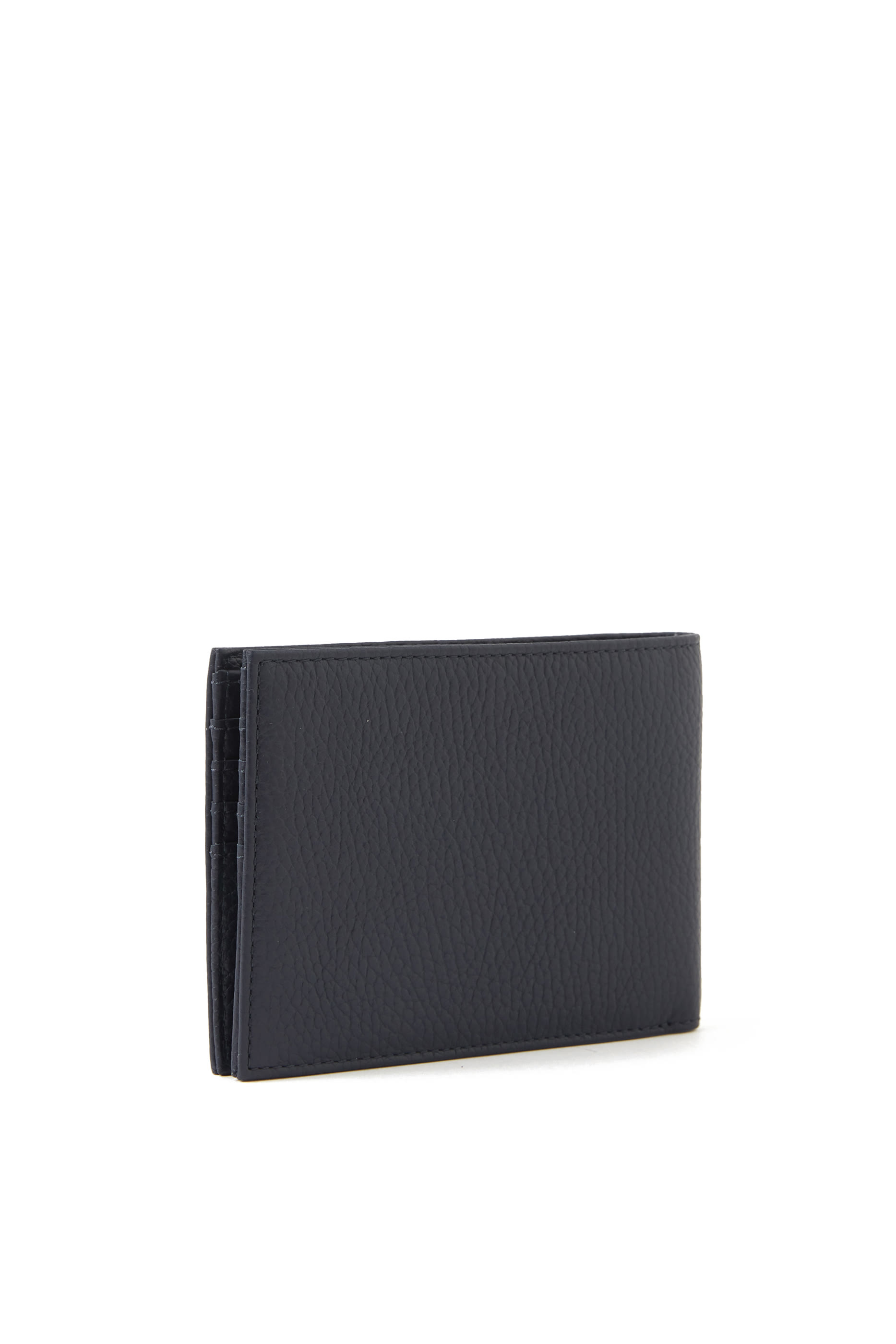Embossed Bi-Fold Wallet
