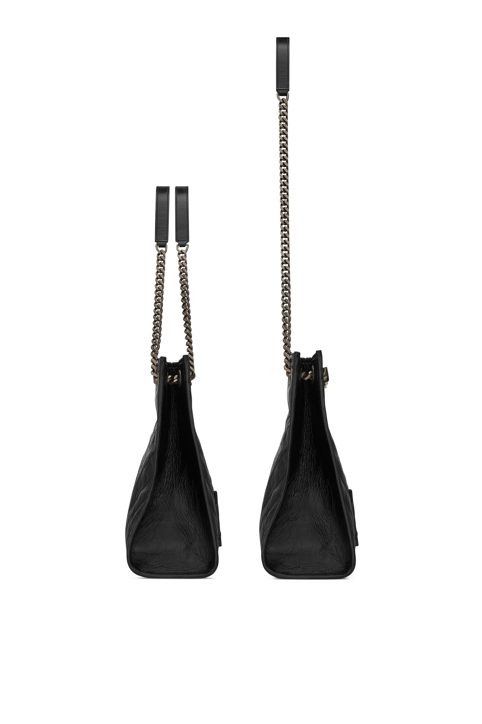 Niki Shopping Bag in Vintage Leather