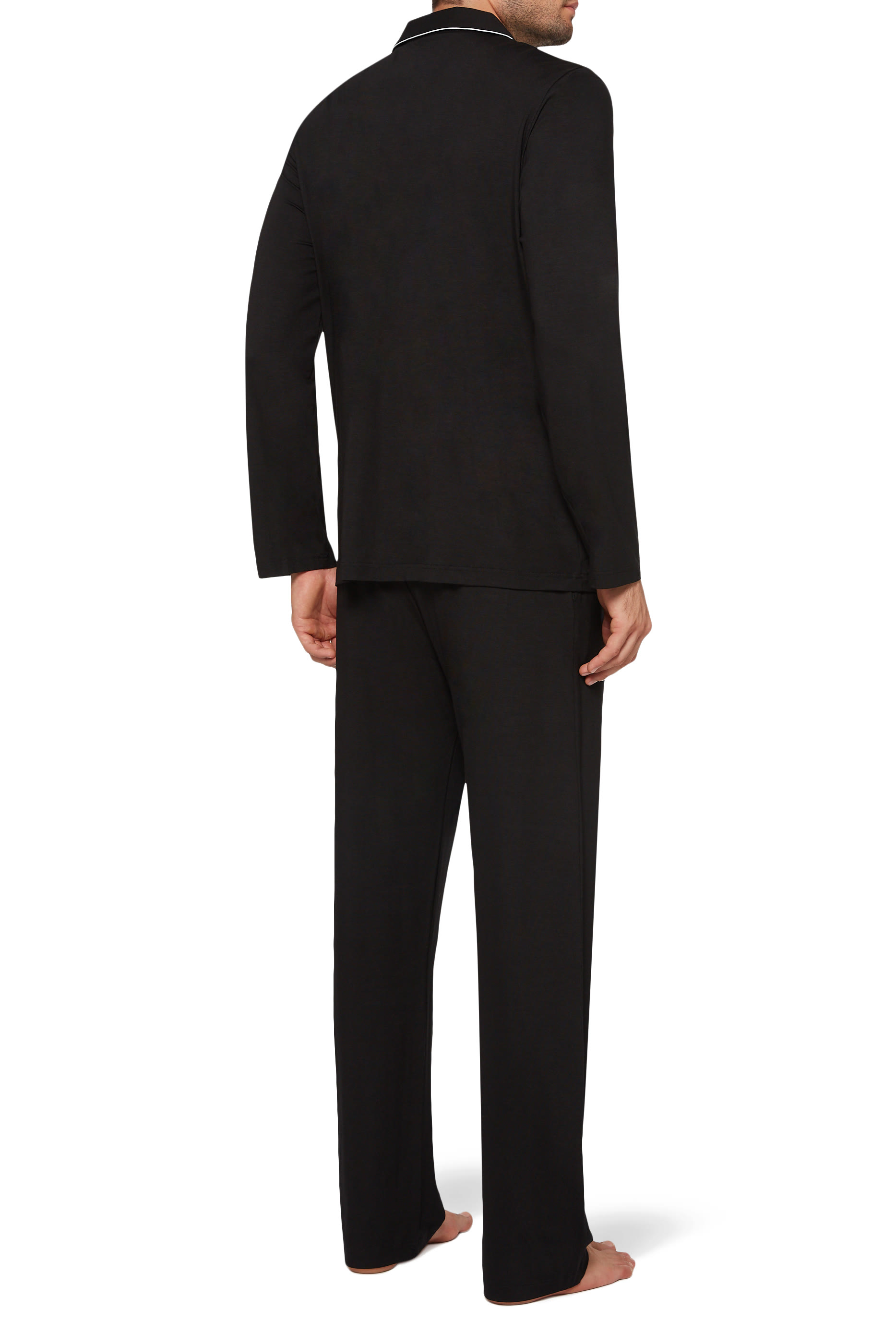 Basel Jersey Pyjama Set