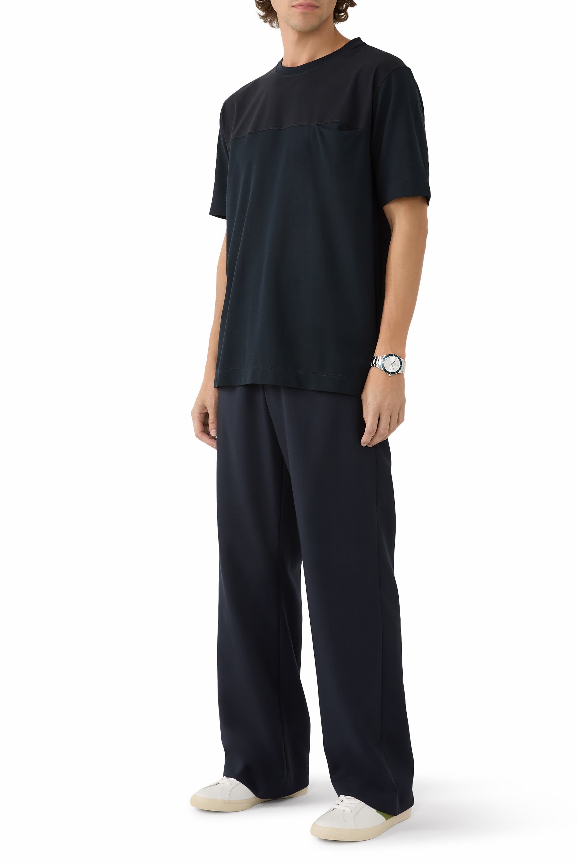 Esplar Leather Sneakers