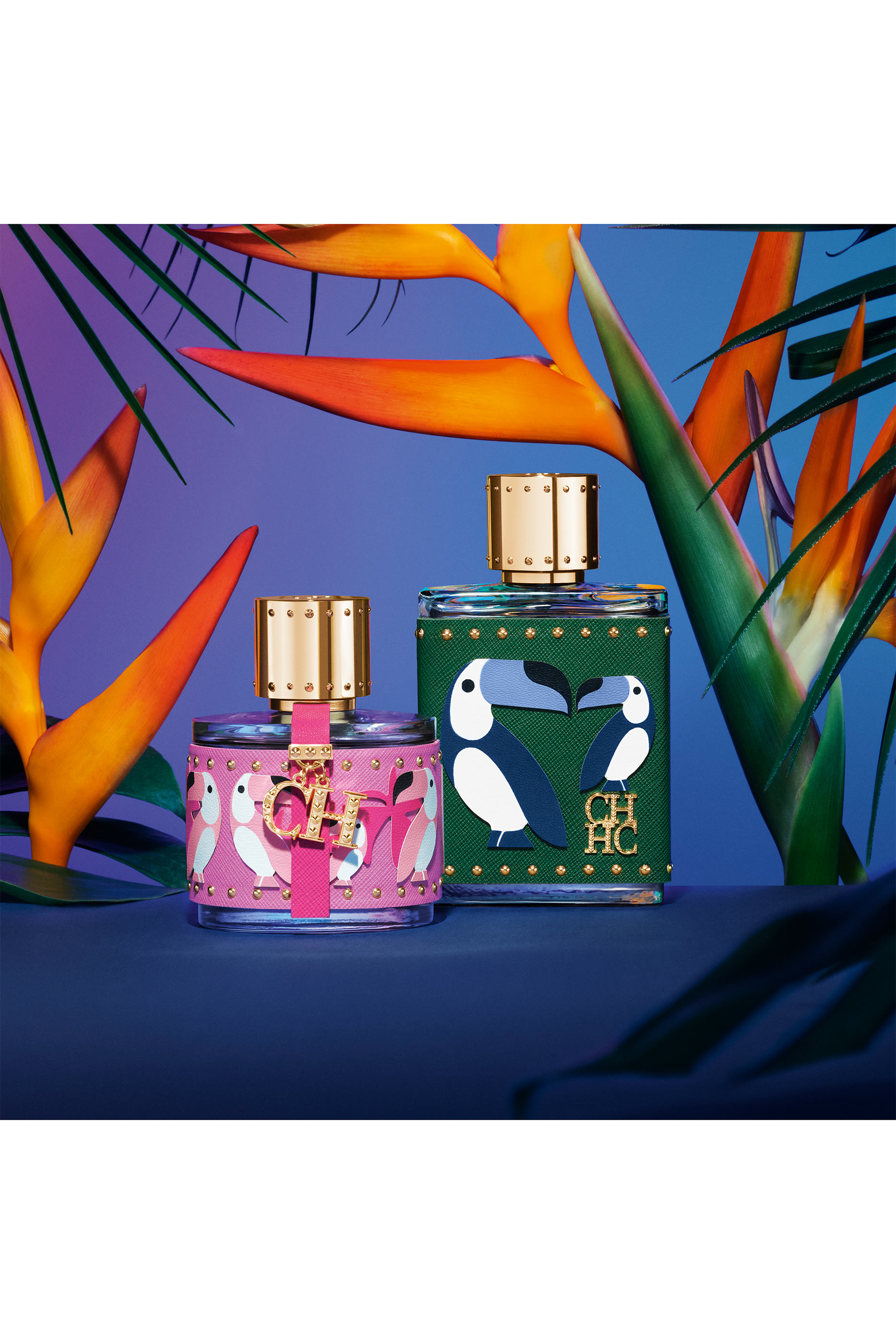 CH Men Birds of Paradise Eau de Parfum