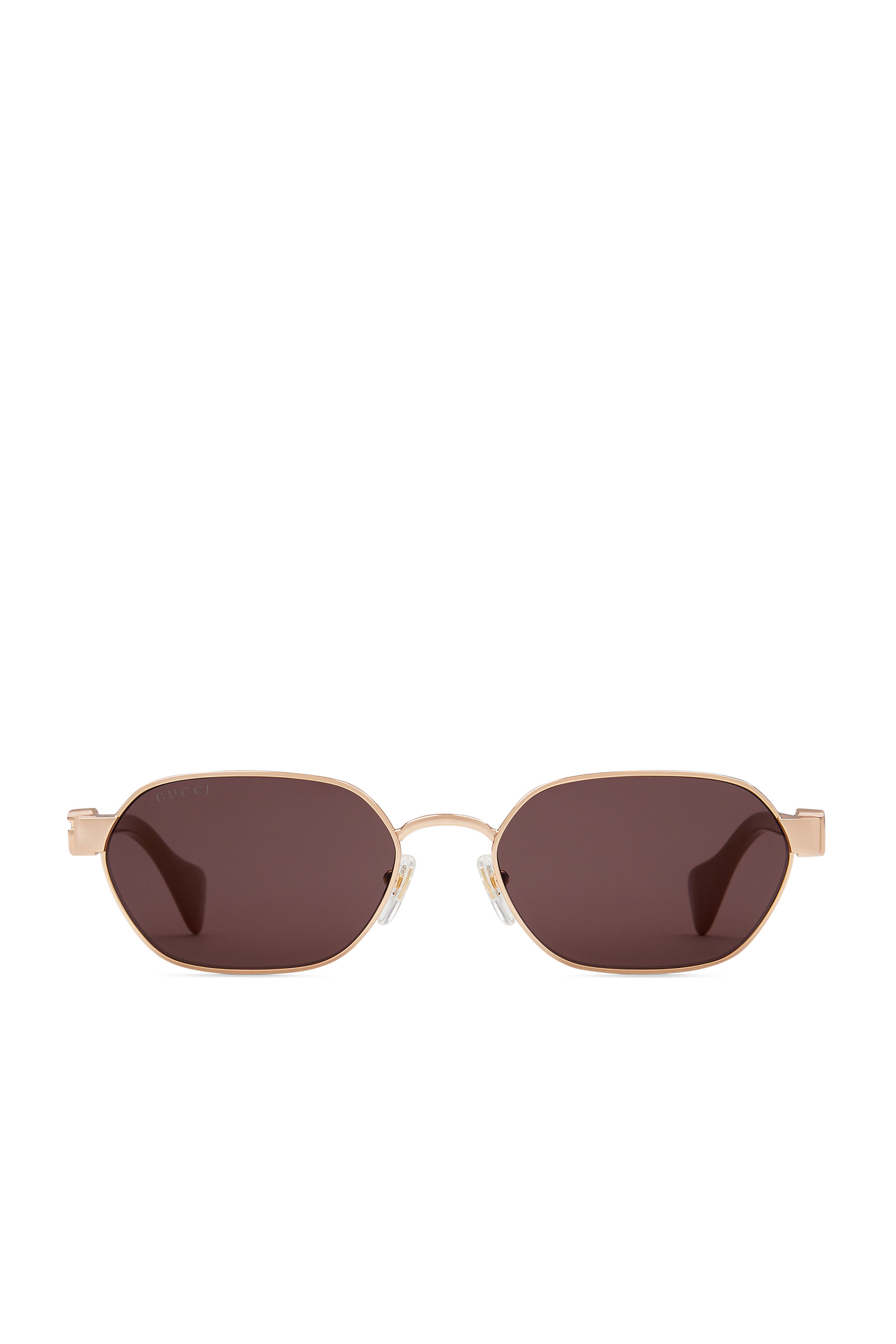  Round-Frame Sunglasses