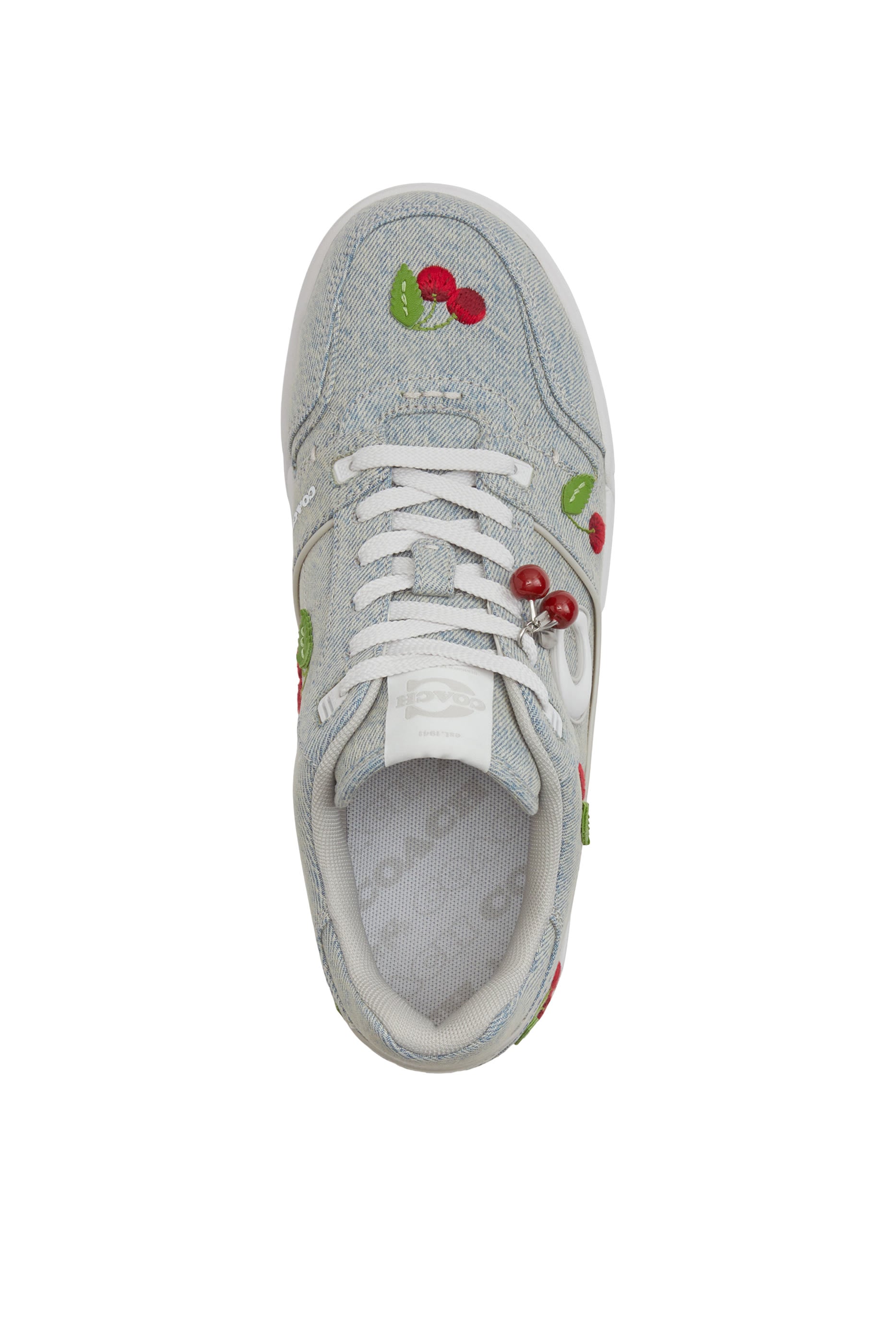  Soho Sneakers with Cherries
