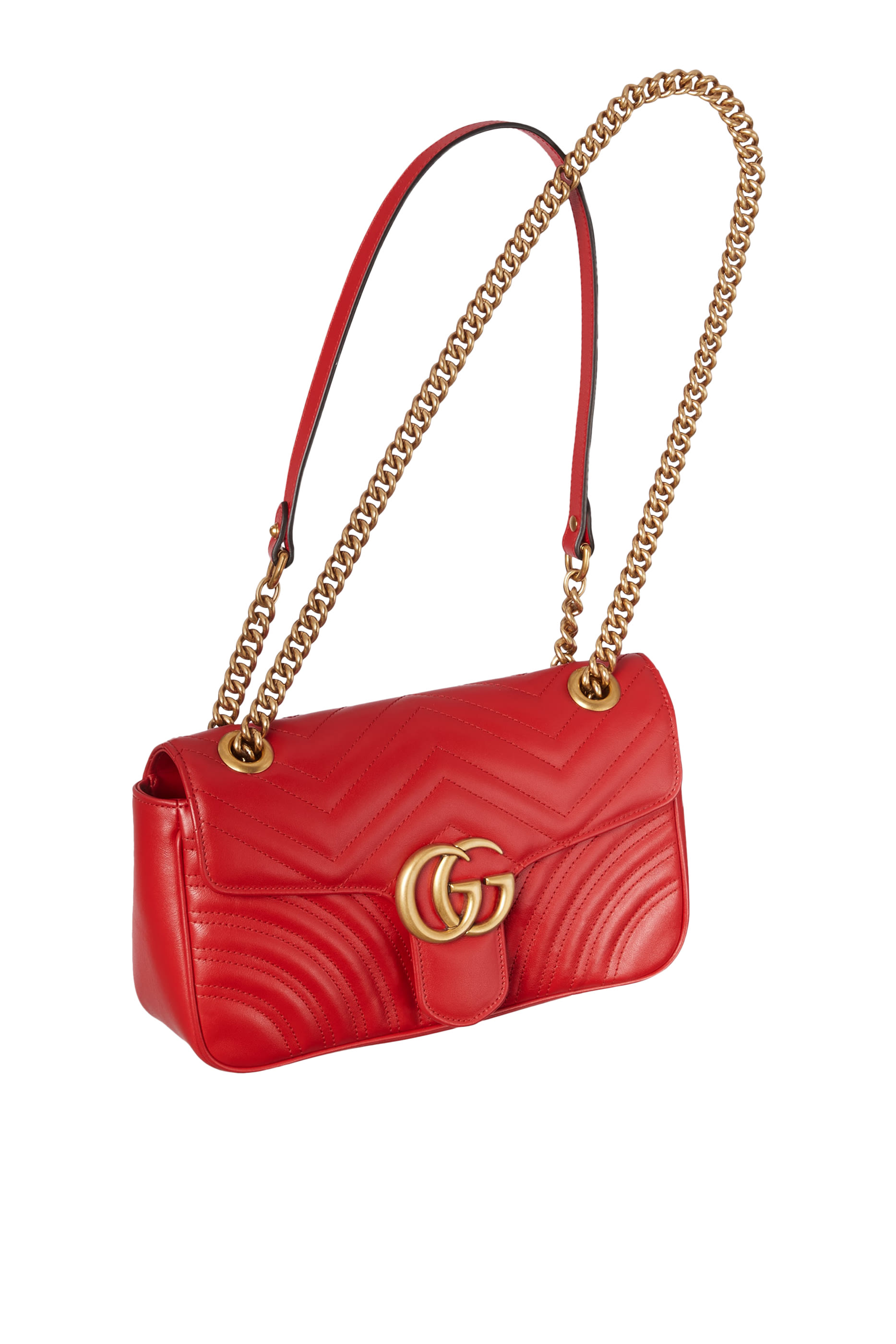GG Marmont Small Shoulder Bag
