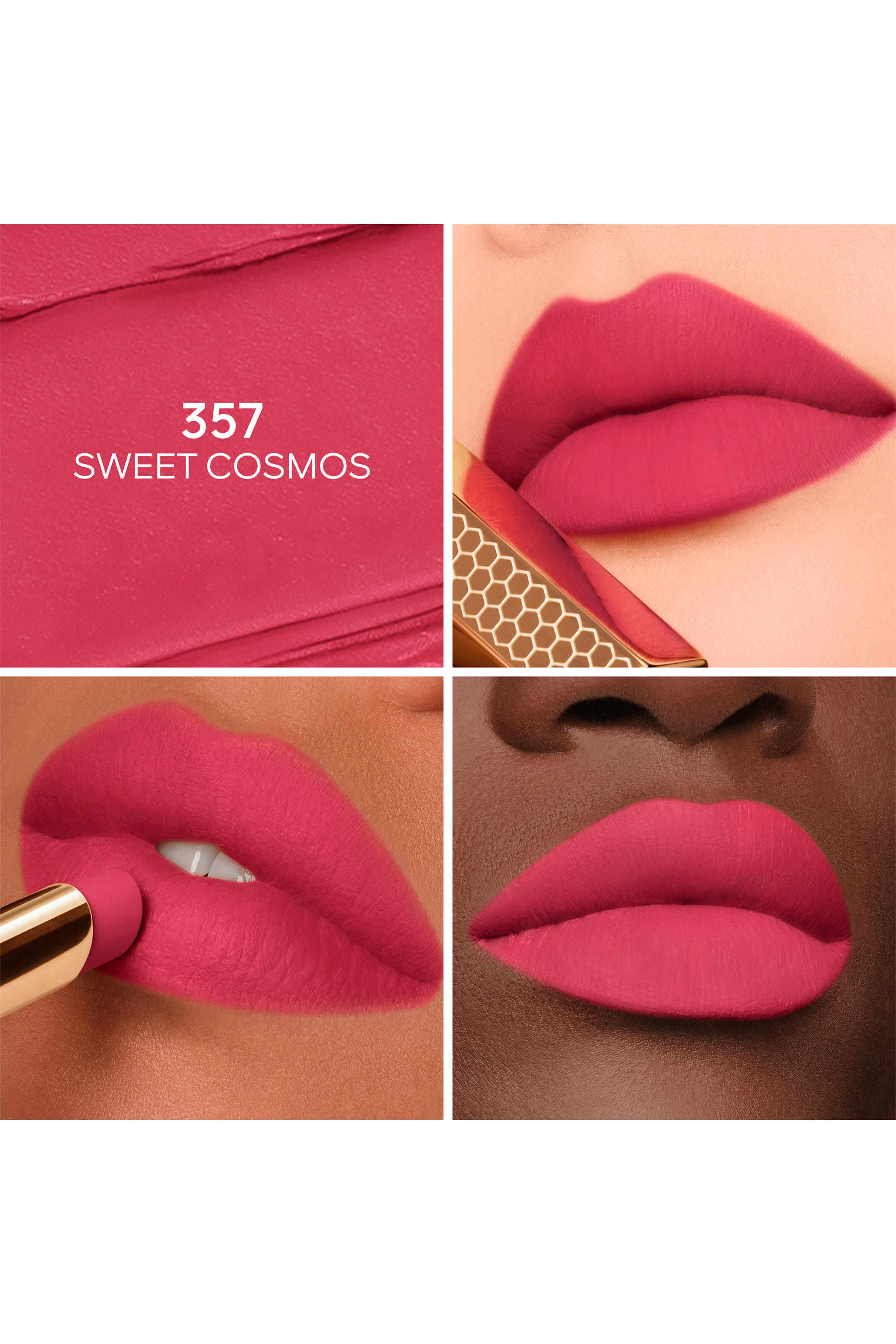 KissKiss Lipstick