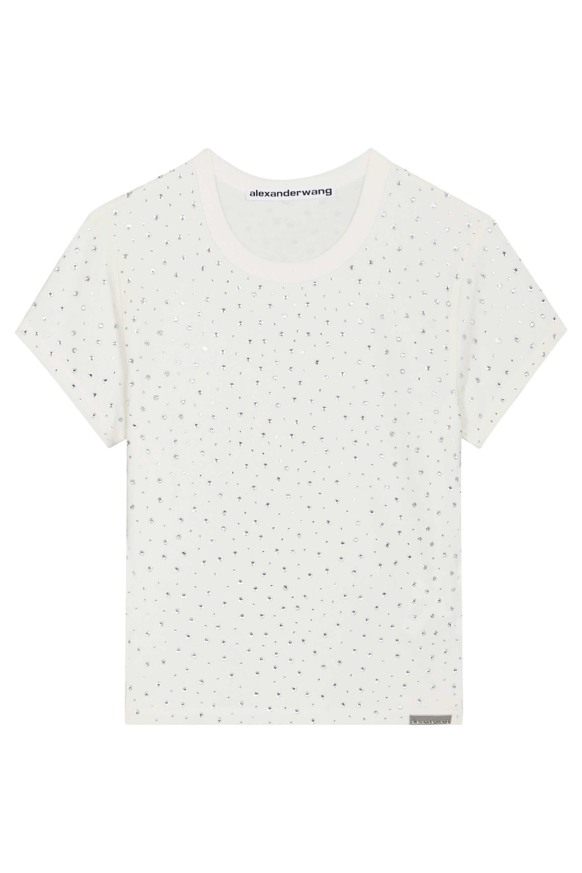  Baby T-Shirt with Hotfix Graphic