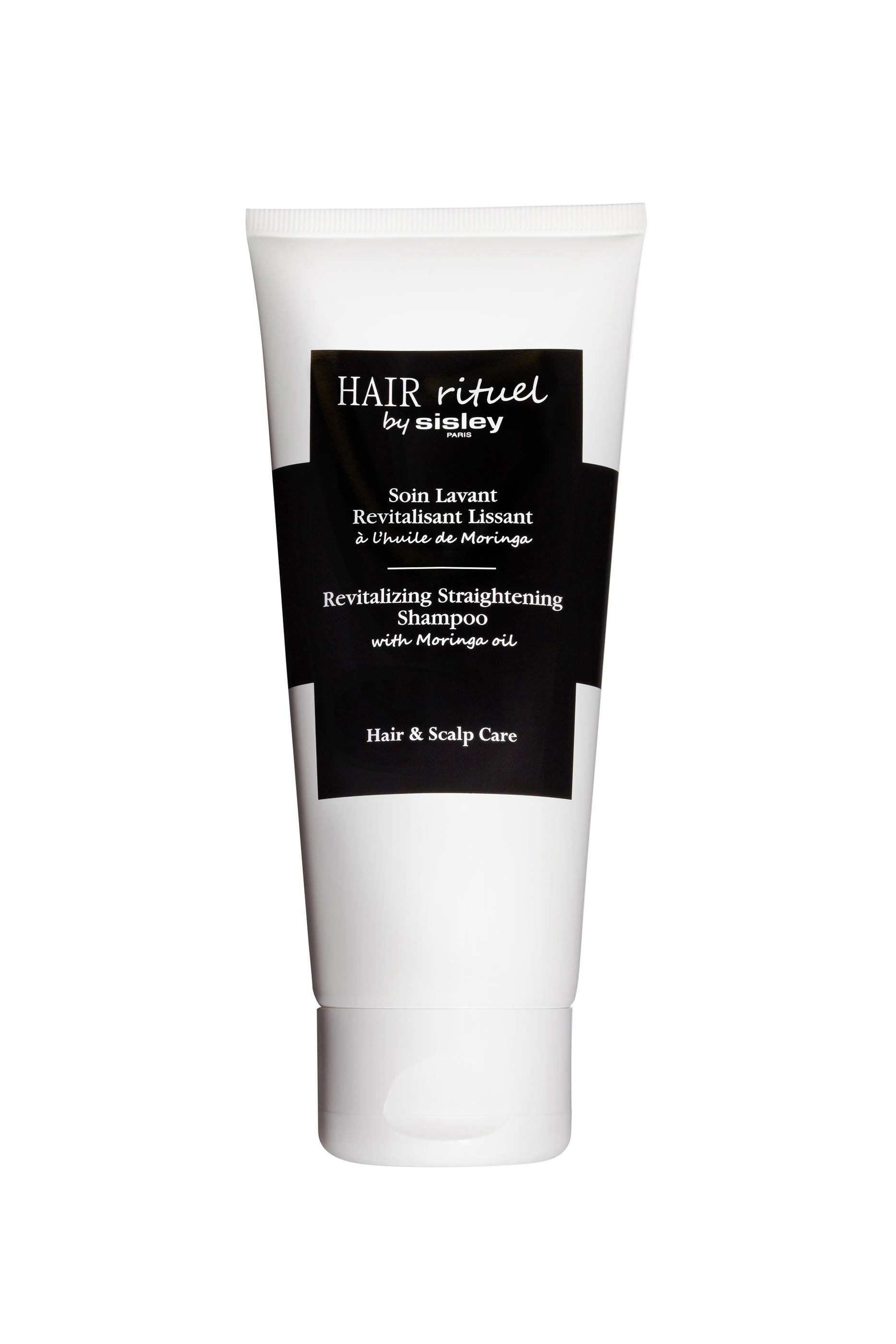 Hair Rituel Straightening Shampoo with Moringa oil