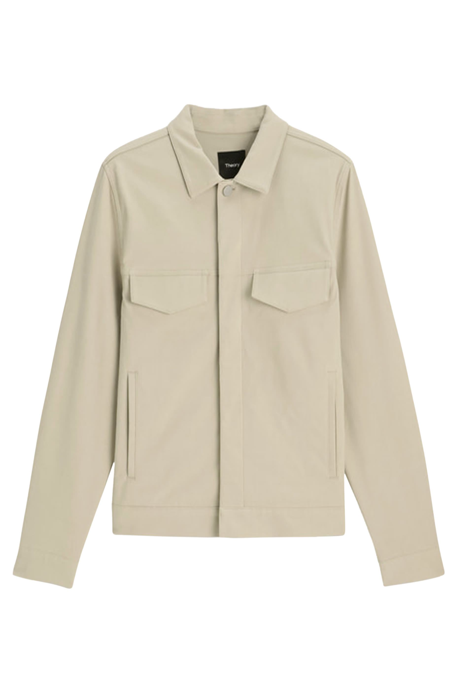 River Trucker Jacket