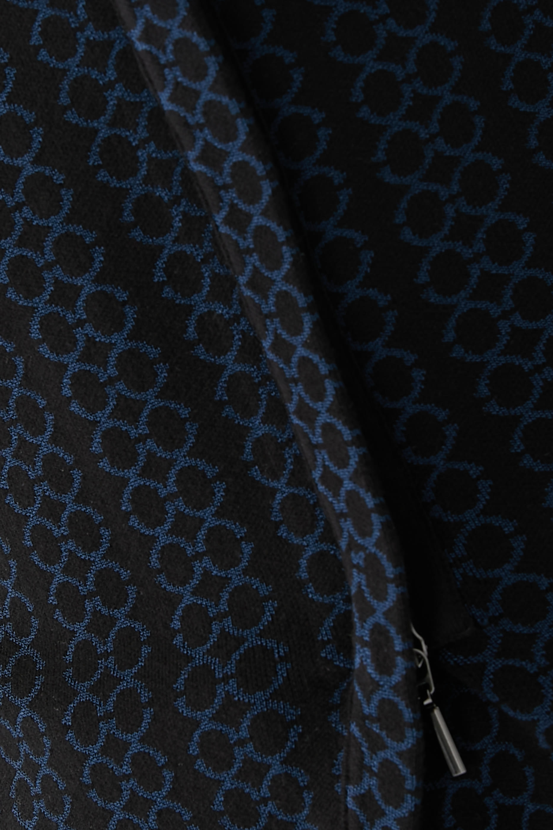 Long Sleeve Knitted Blazer