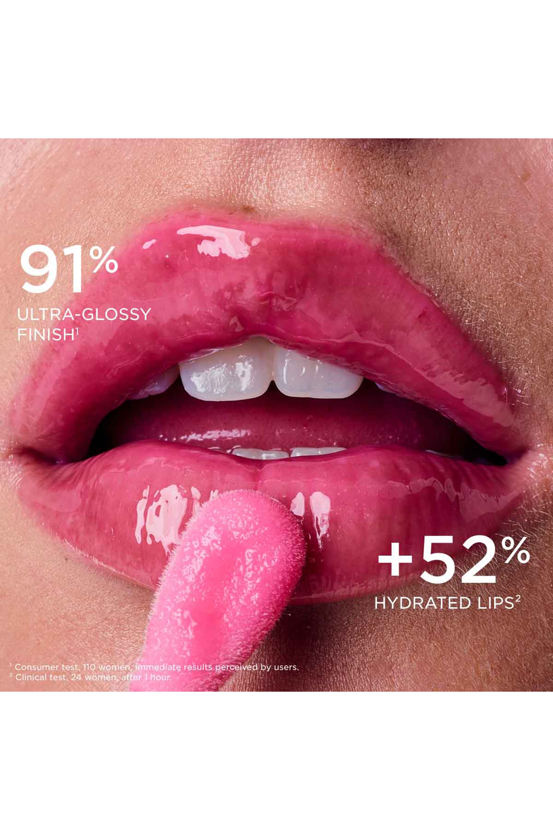 Love Lip Comfort Oil, Limited Edition