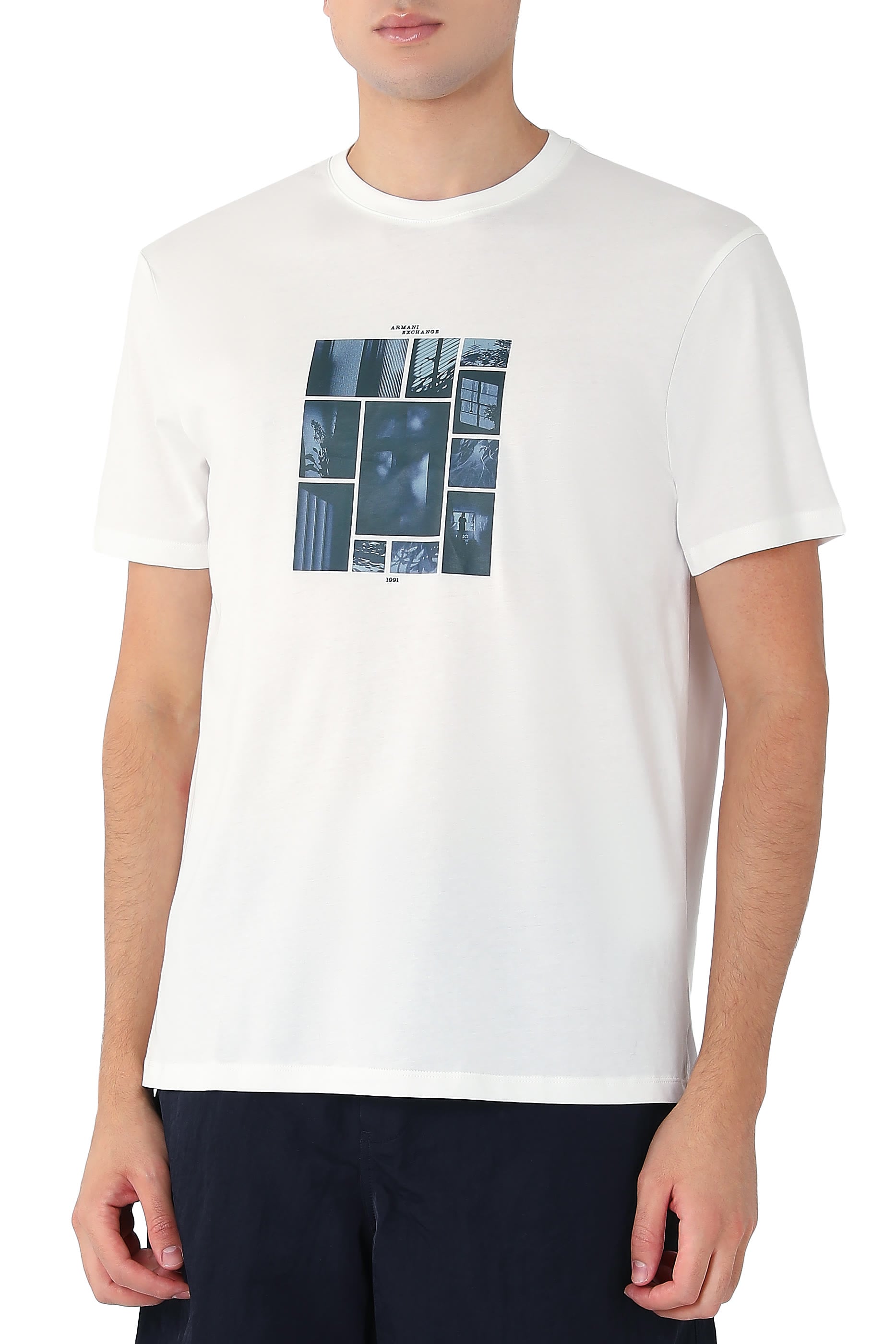 AX Print T-Shirt