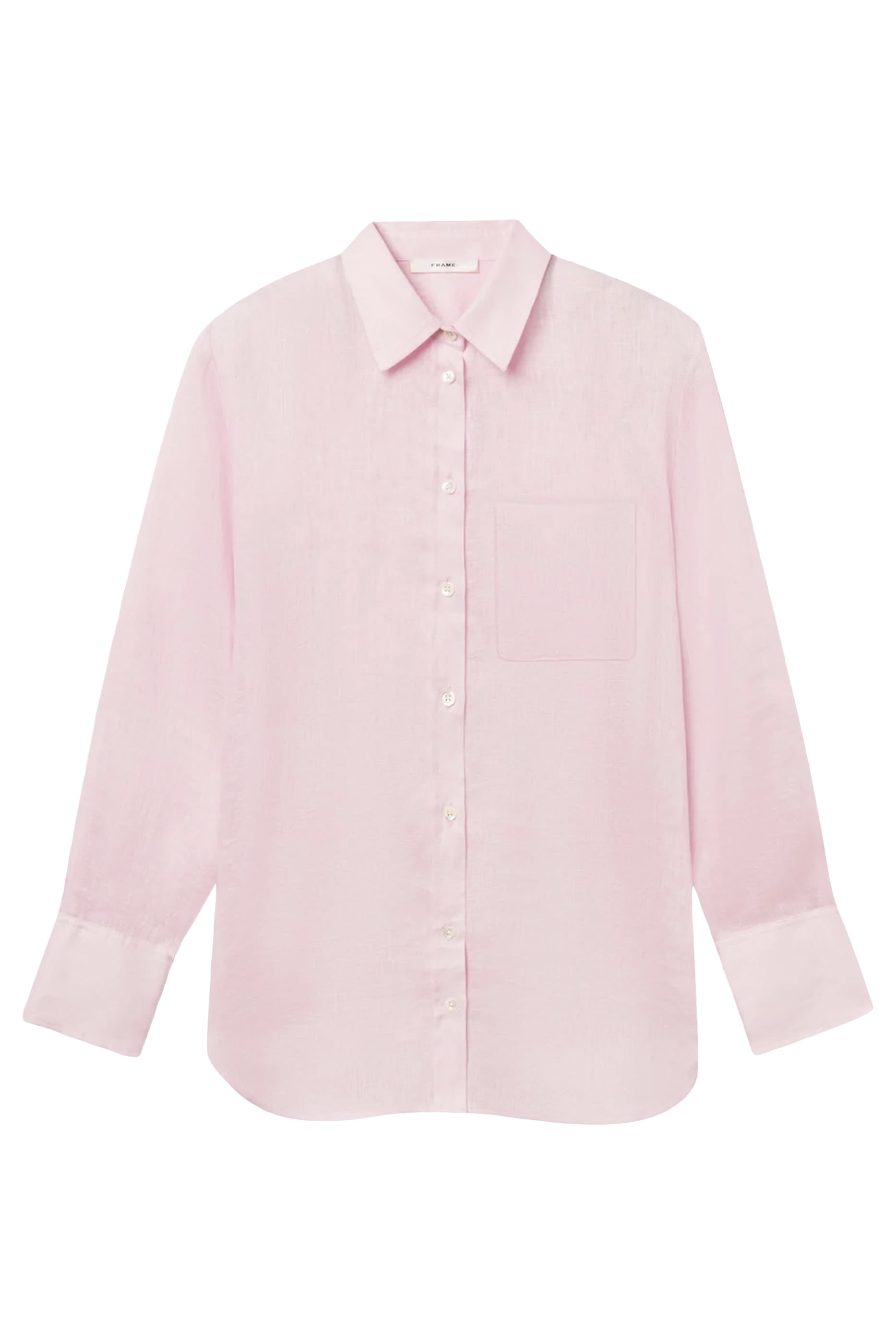 Linen Boy Shirt 