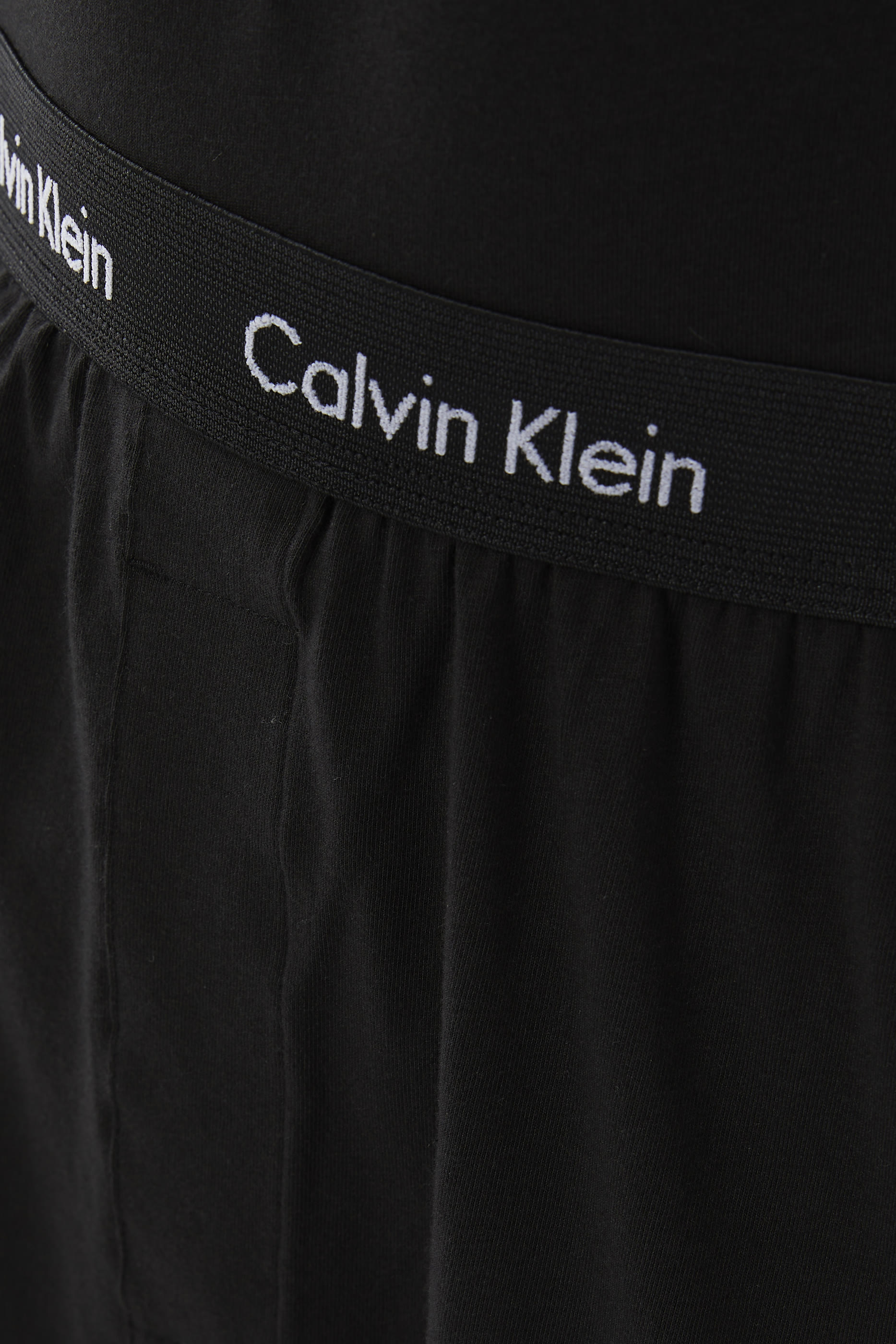 Branded Waistband Pajama Set