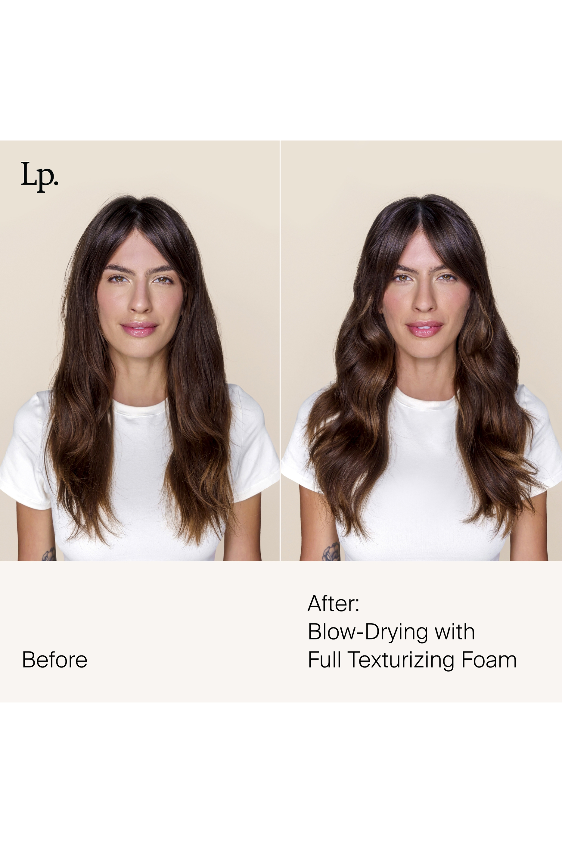 Full Thickening Blow-Dry Cream