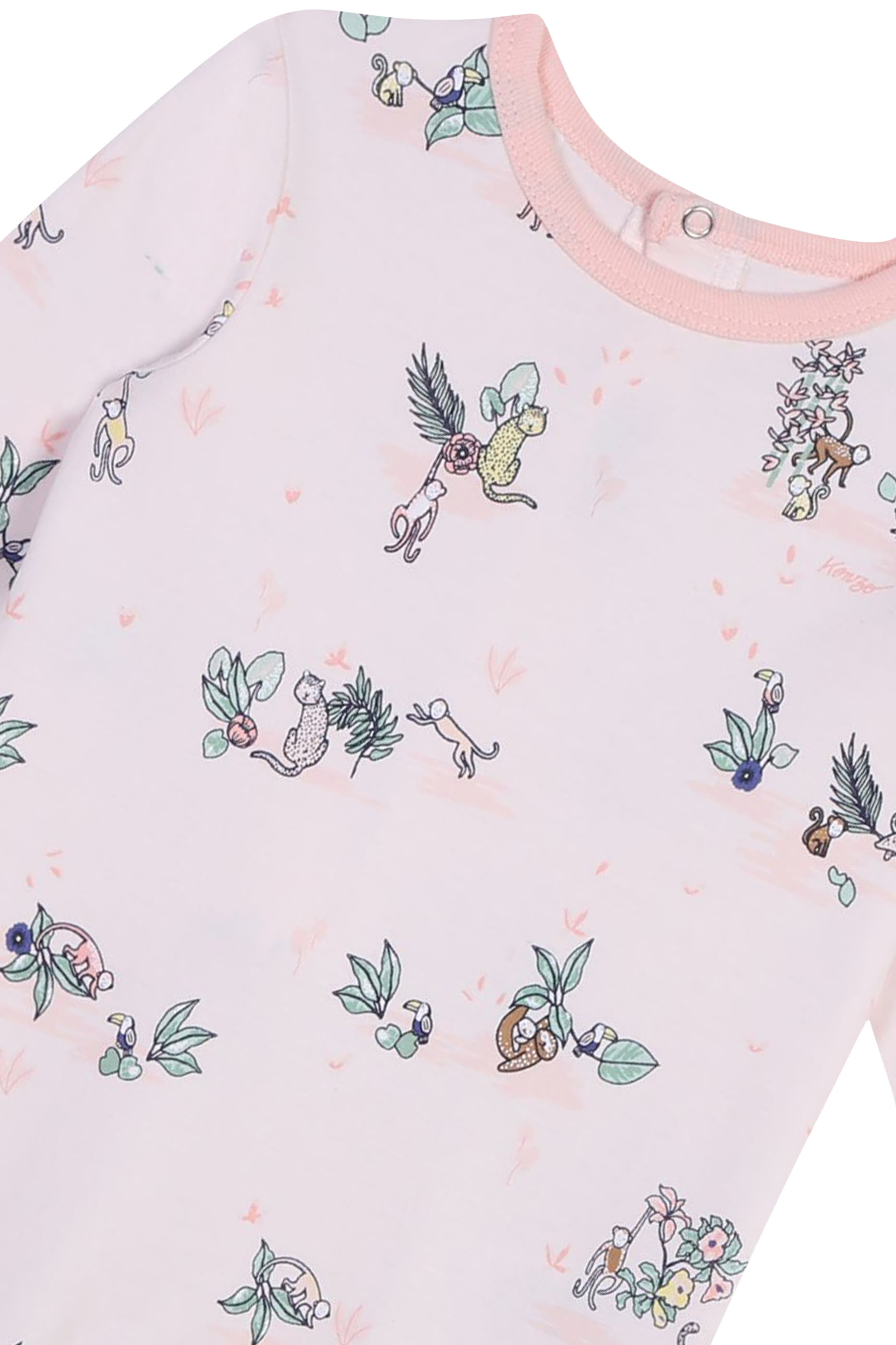 Kids Bodysuit Set of 3