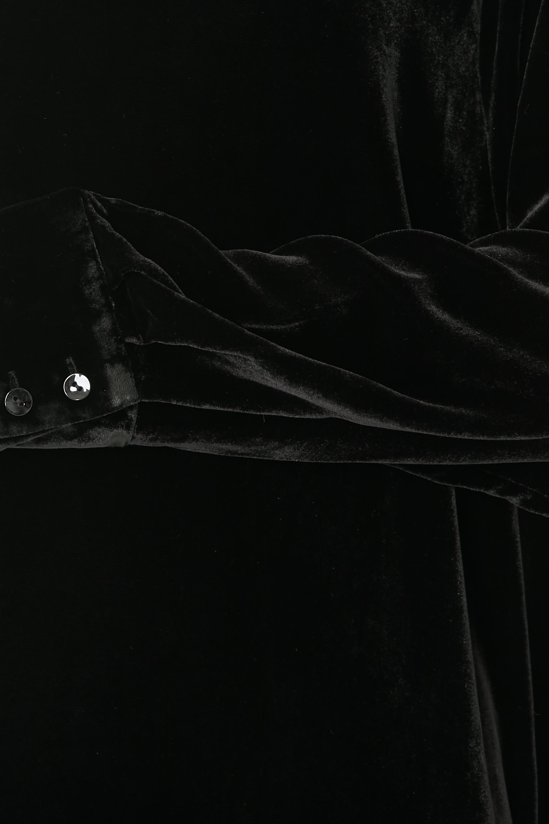 Traceable Organic Cotton Stretch Ballet Neck Dress