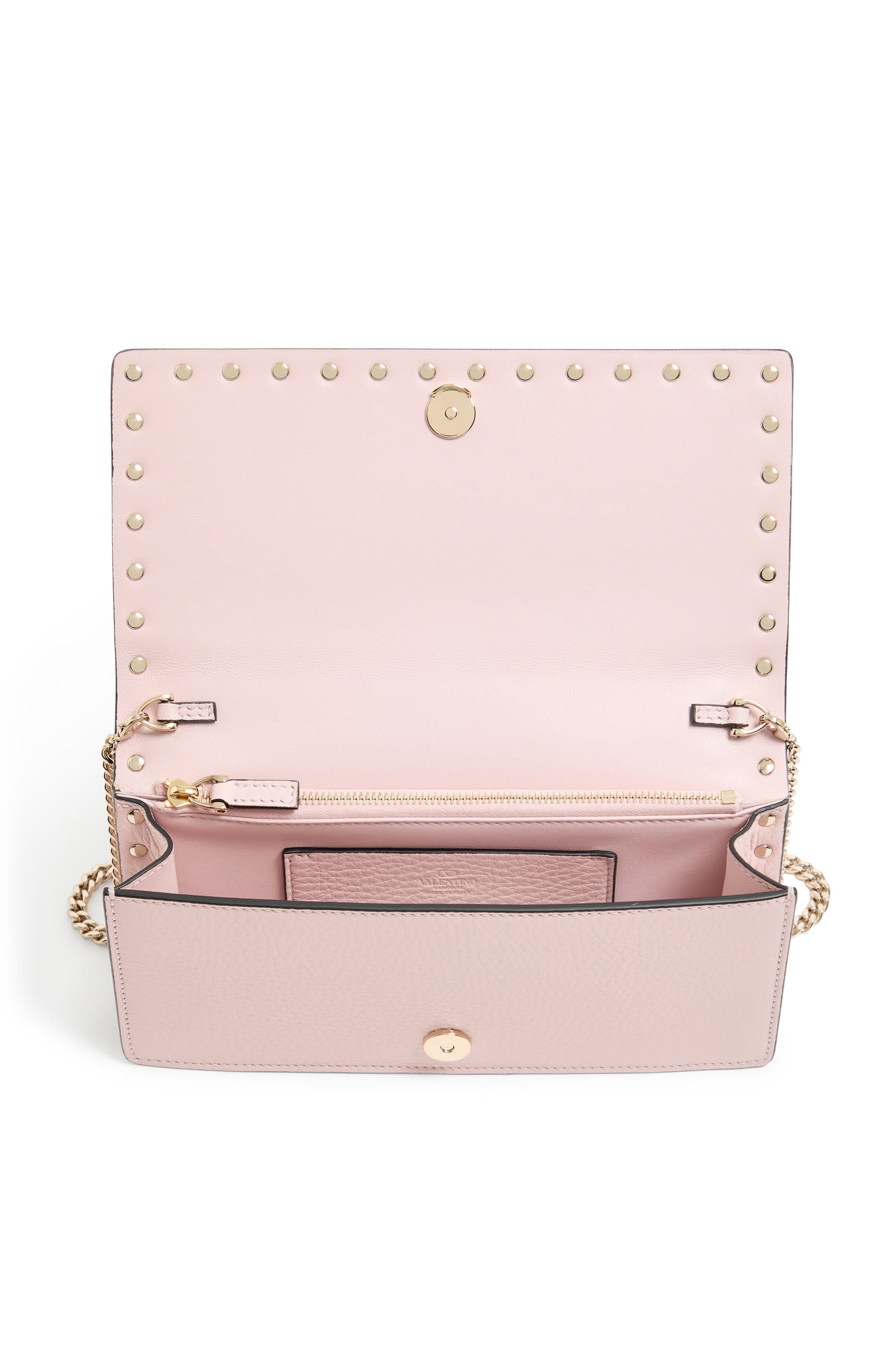 Rockstud Chain Wallet