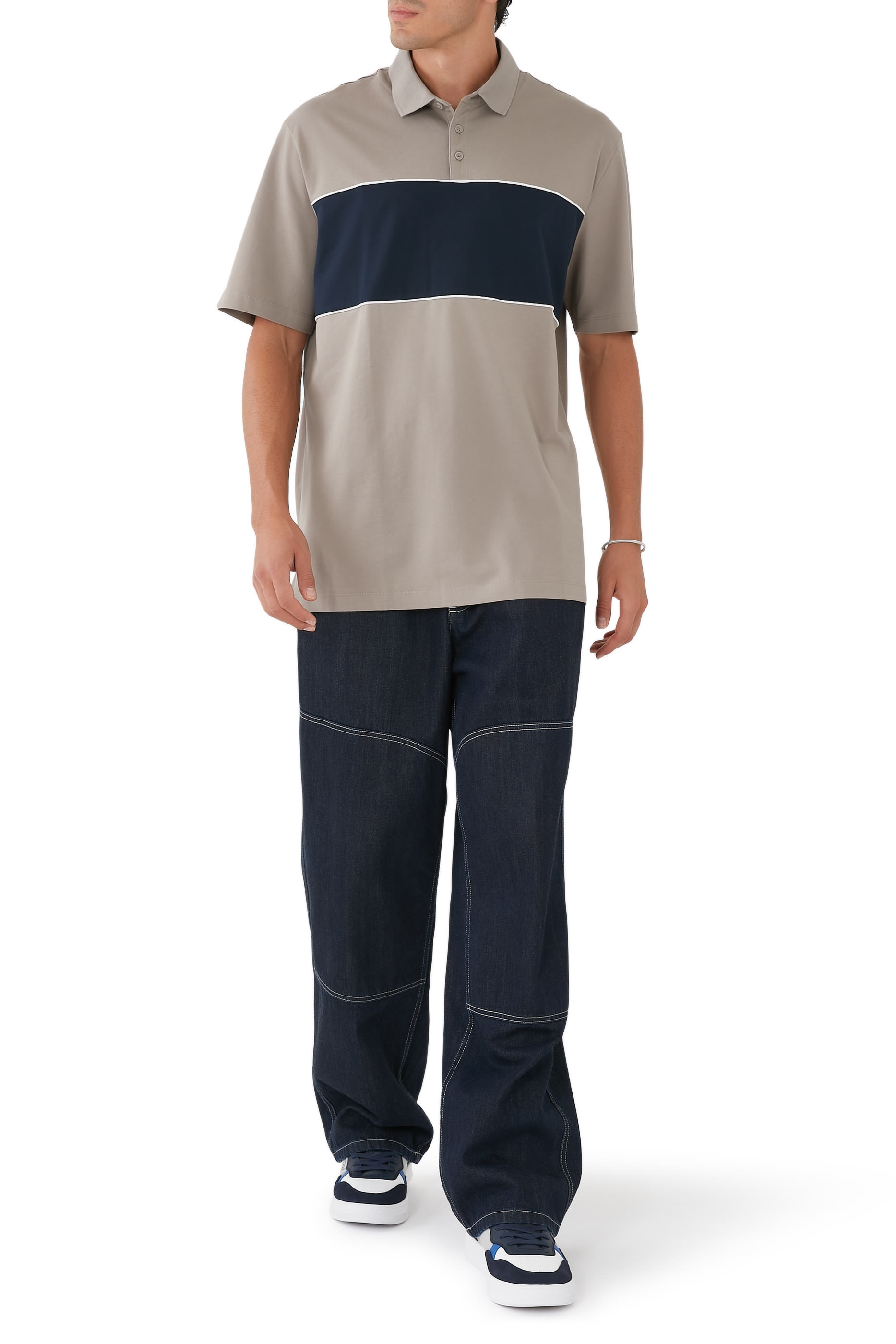 The Gymnasium Polo Shirt