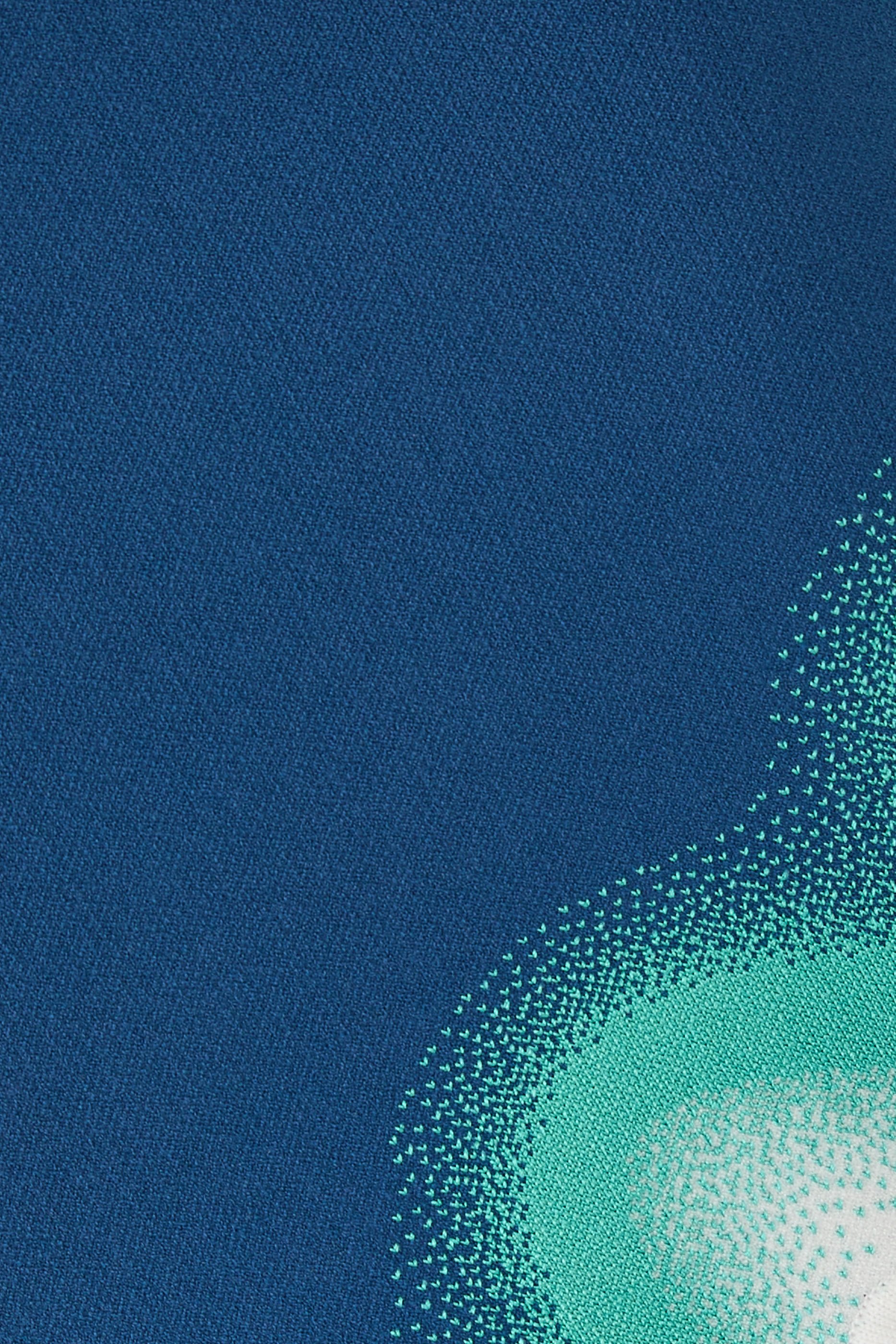 Aster Reversible Wavy Asymmetric Dress