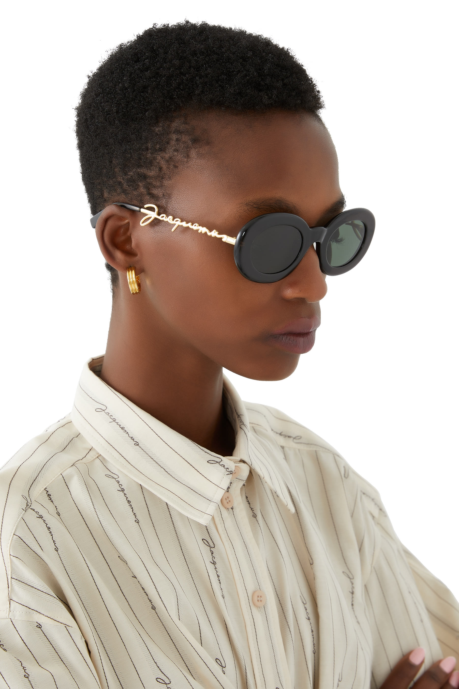 Les Lunettes Pralu Sunglasses