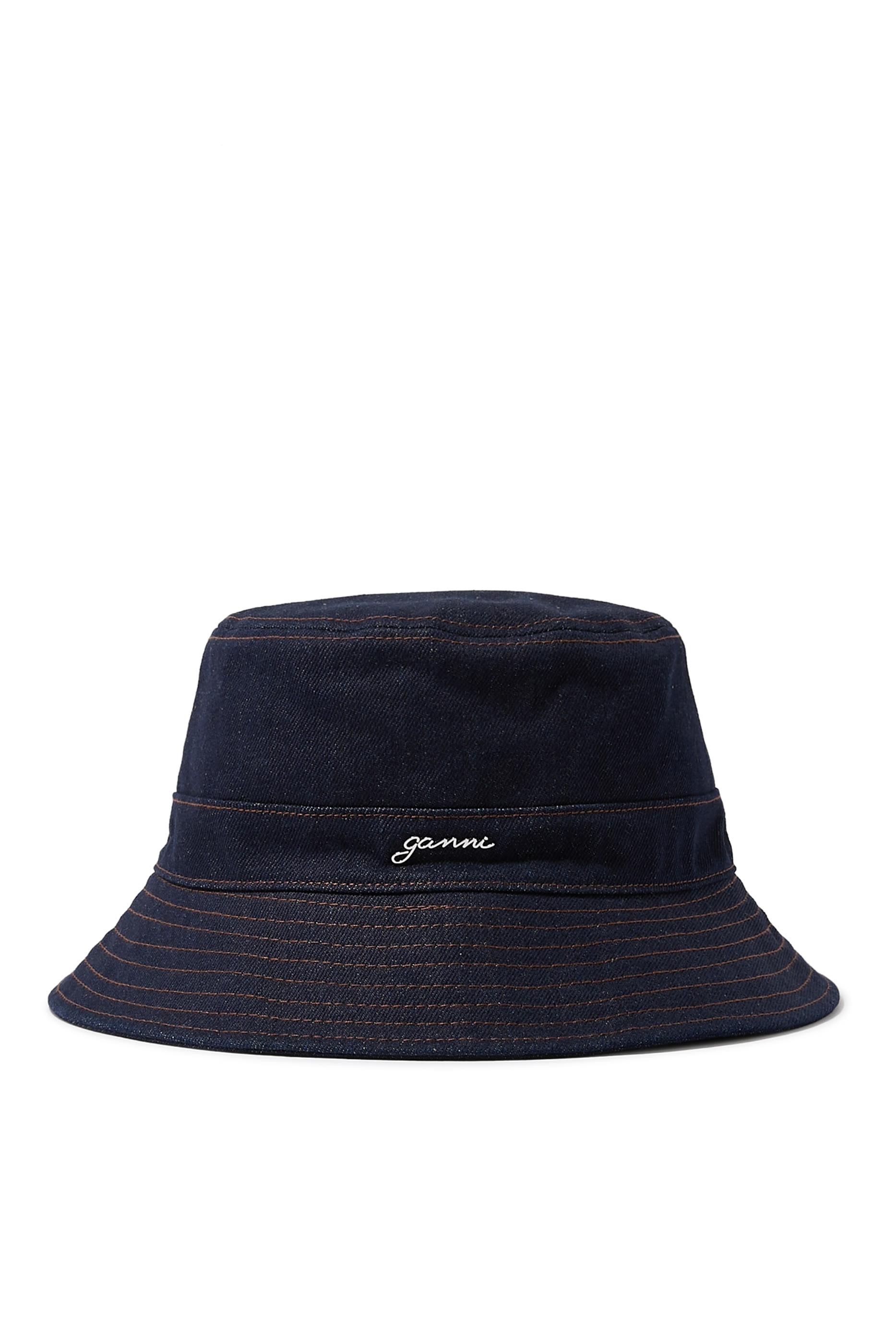 Denim Bucket Hat
