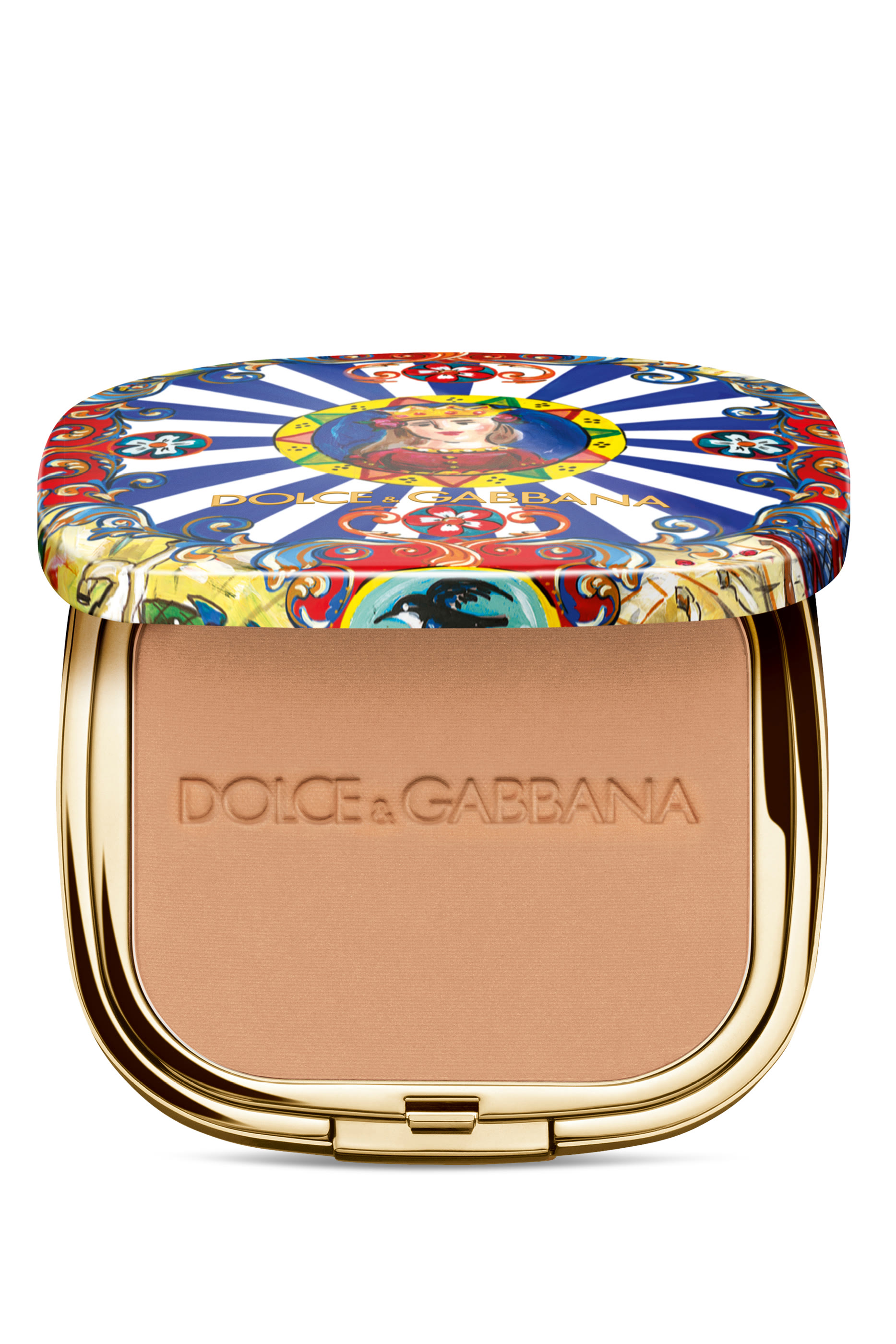 Solar Glow Ultra-Light Bronzing Powder