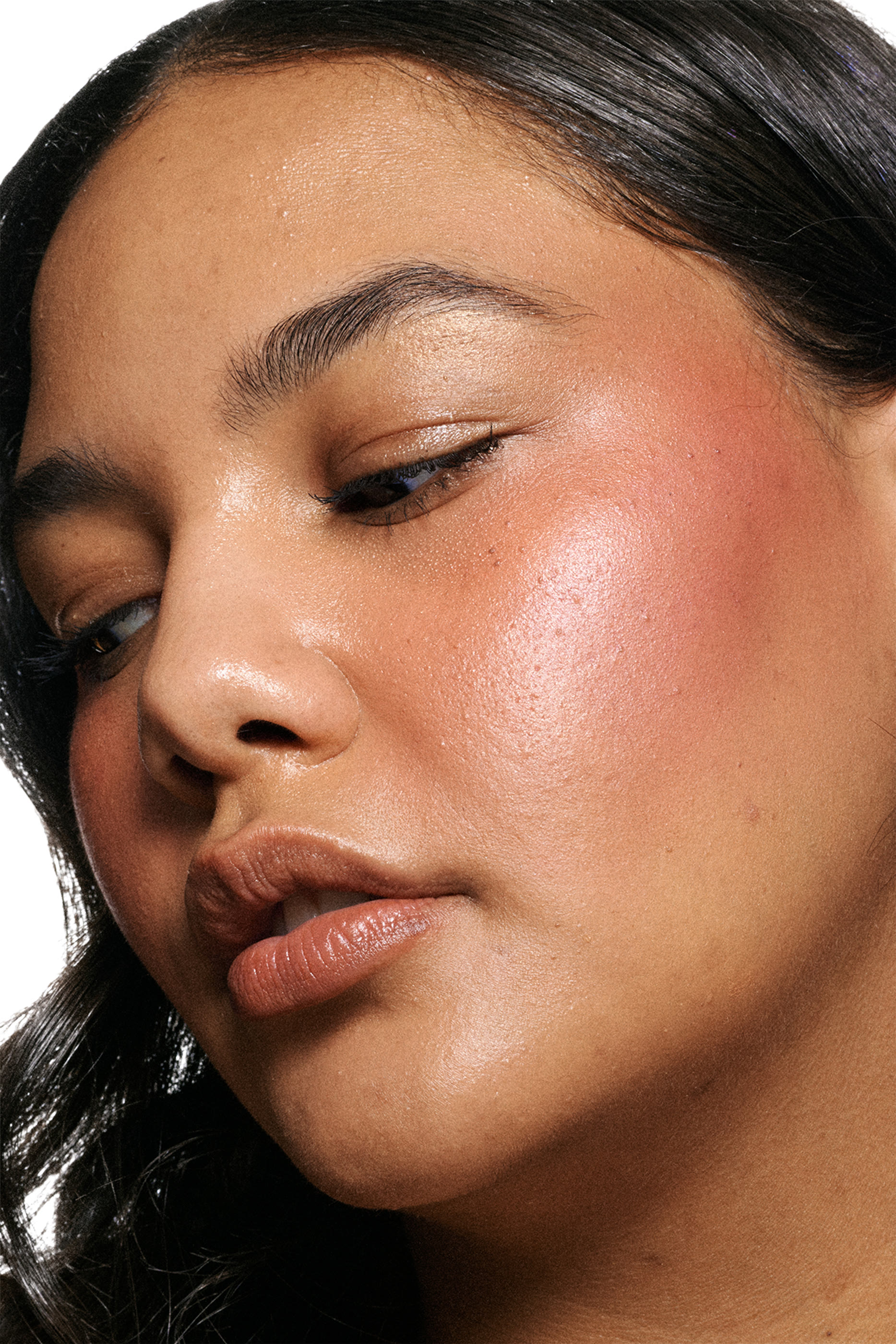 Strobe Beam Liquid Blush