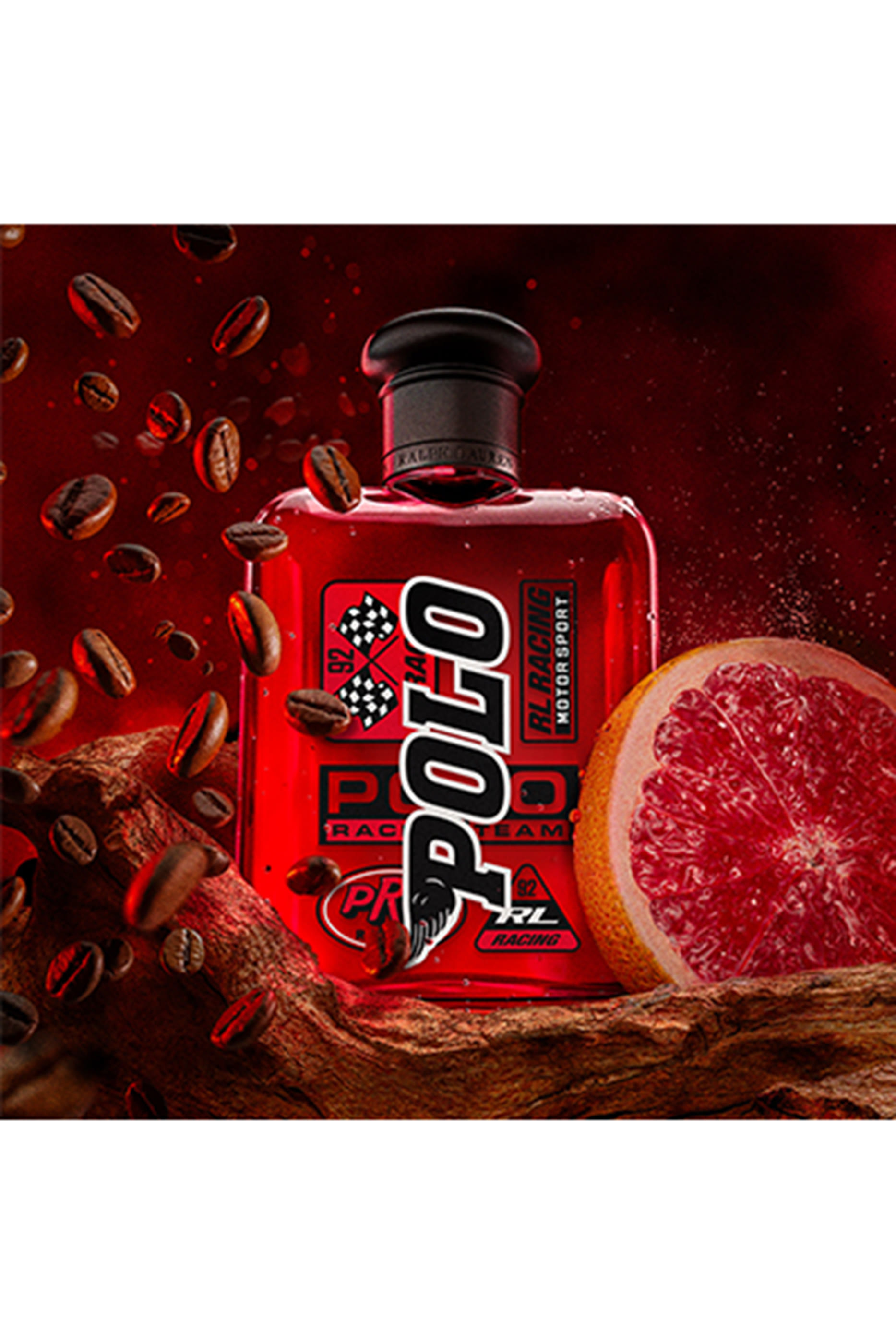 Polo Red Eau de Toilette &ndash; Racing Edition