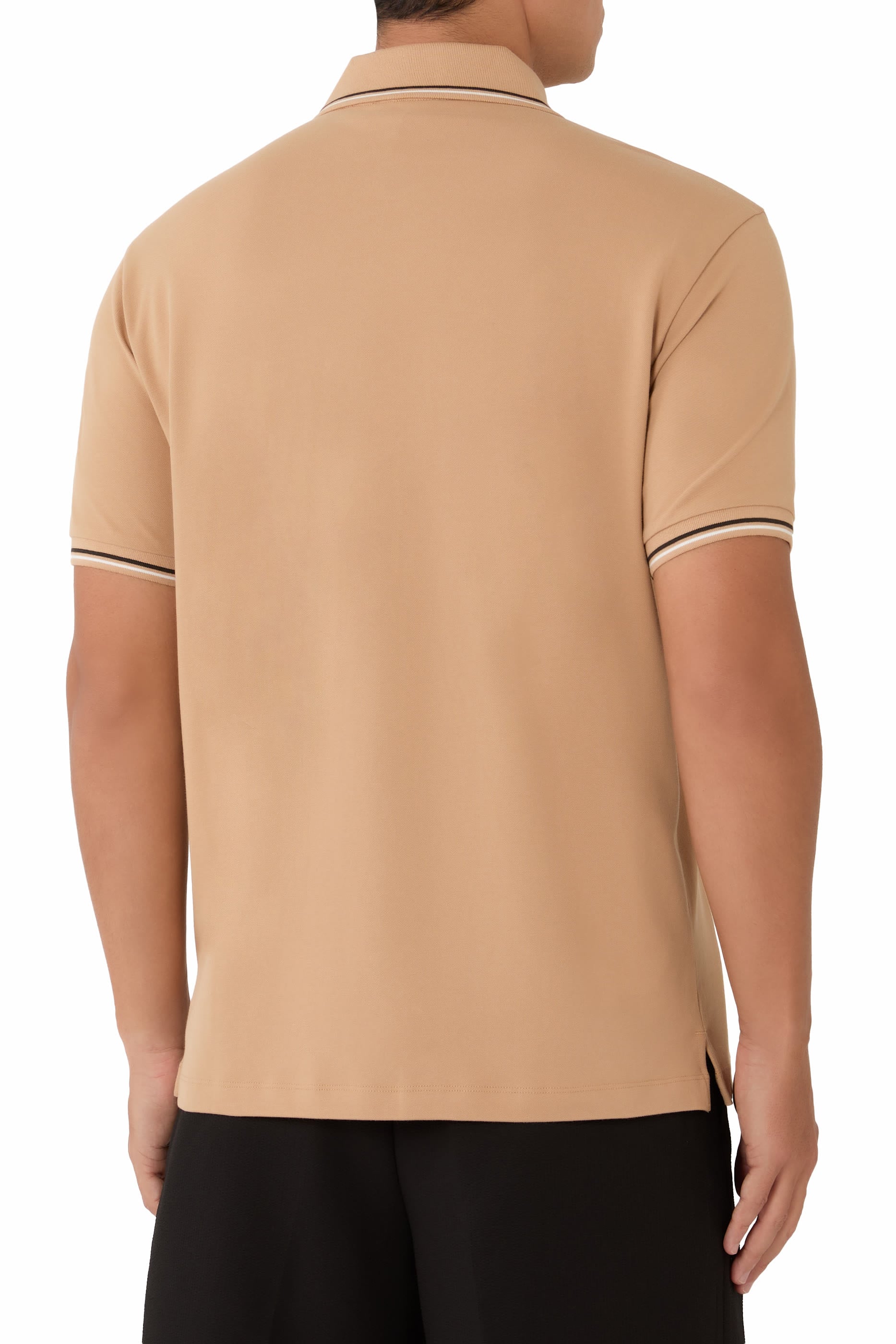  Eagle Logo Polo Shirt 