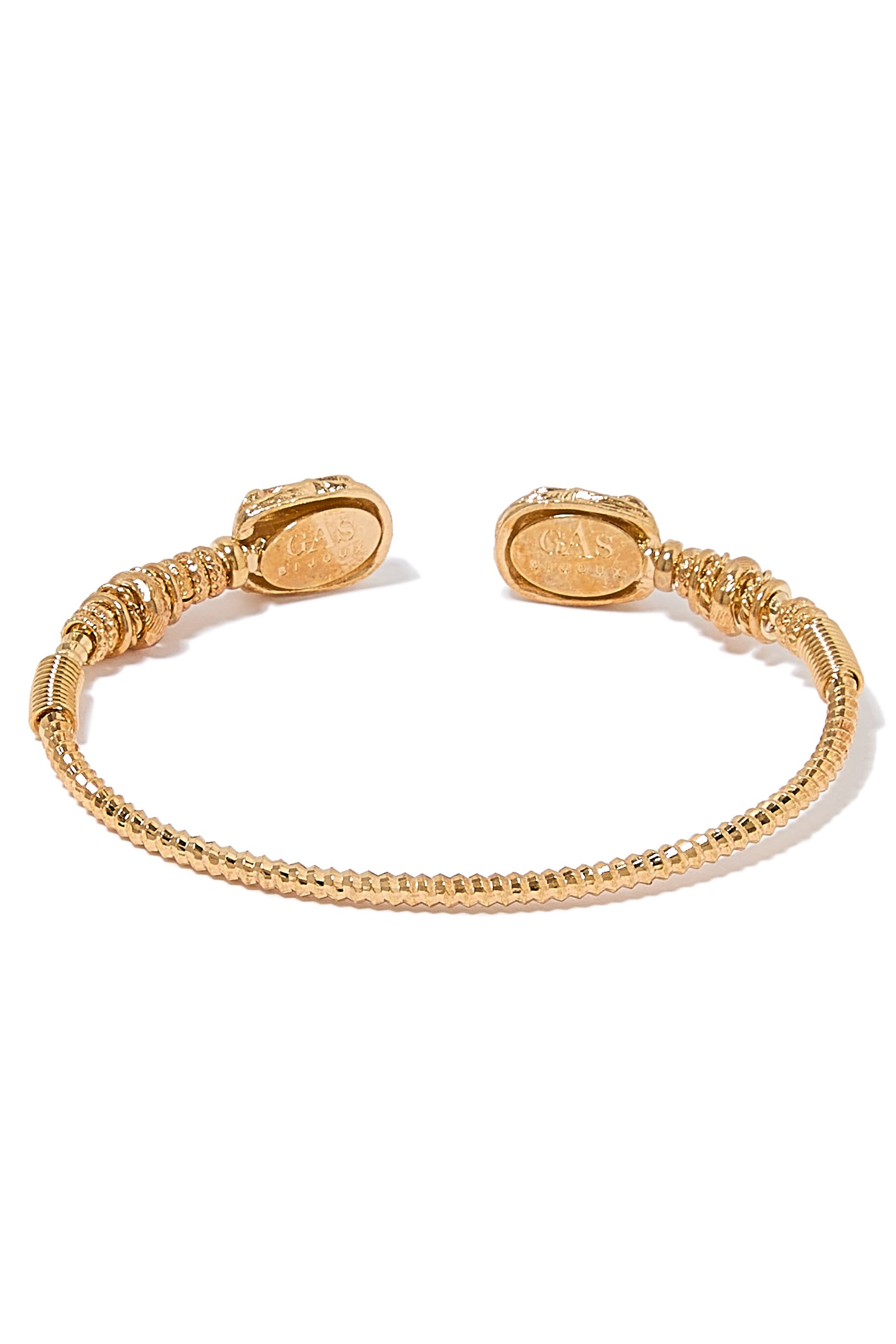 Duality Large Scaramouche Twist Bracelet