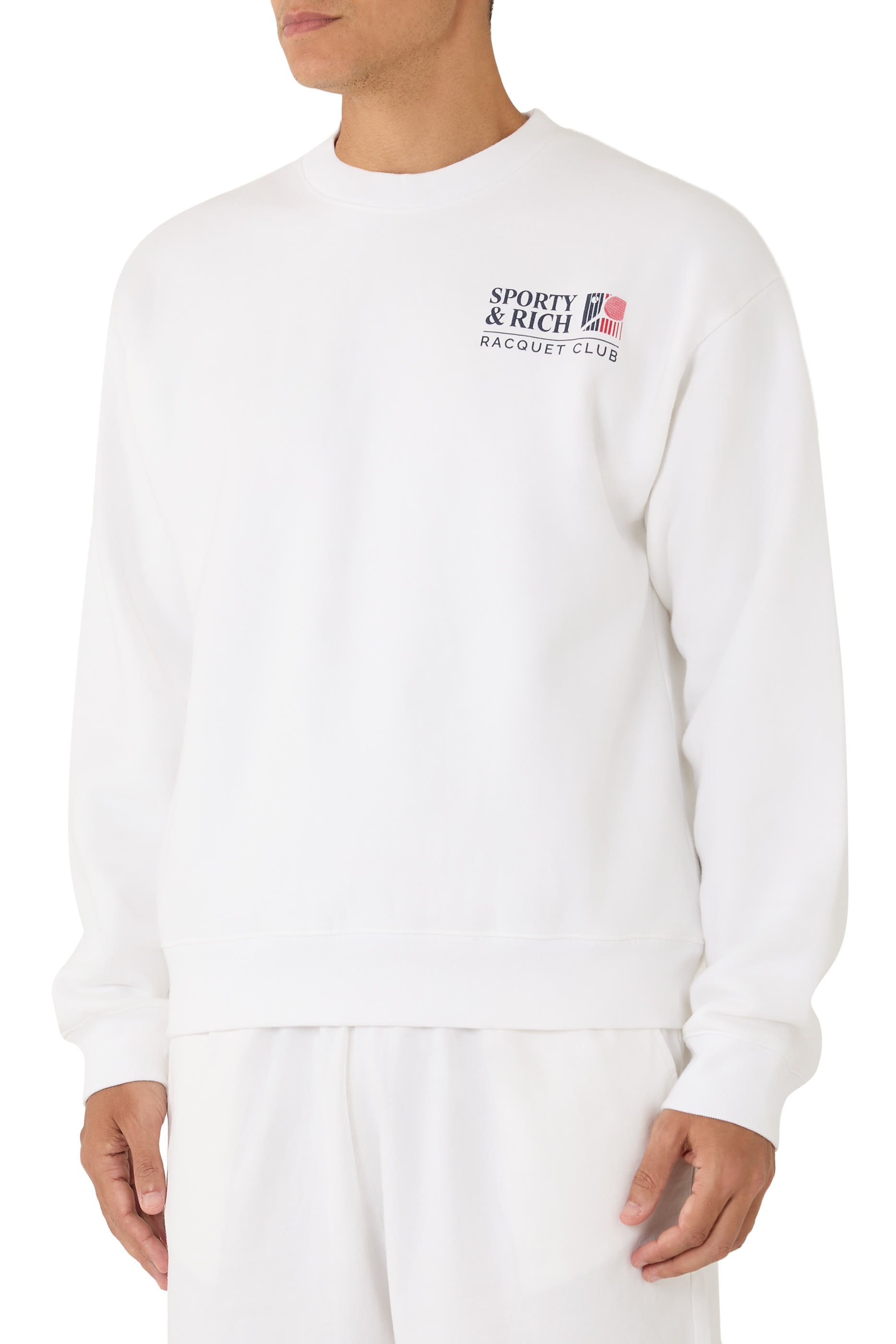 Promo Crewneck Sweatshirt