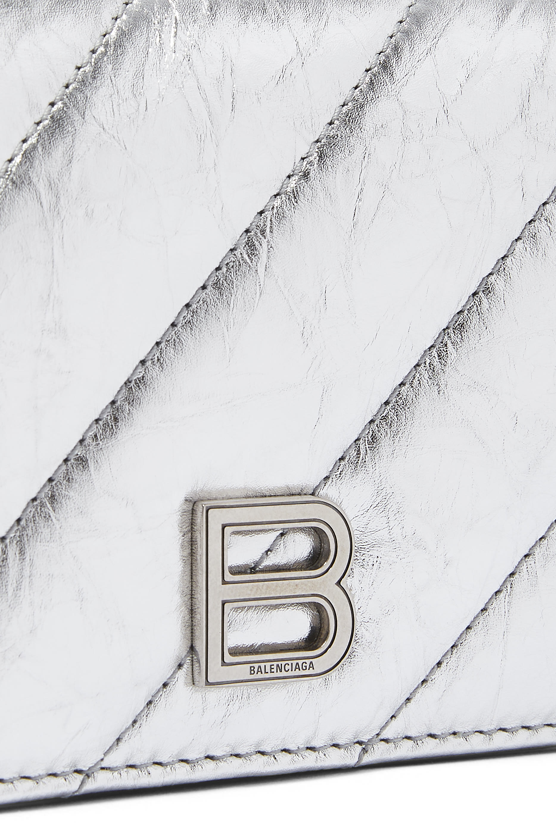 Crush Flap Coin & Card Holder