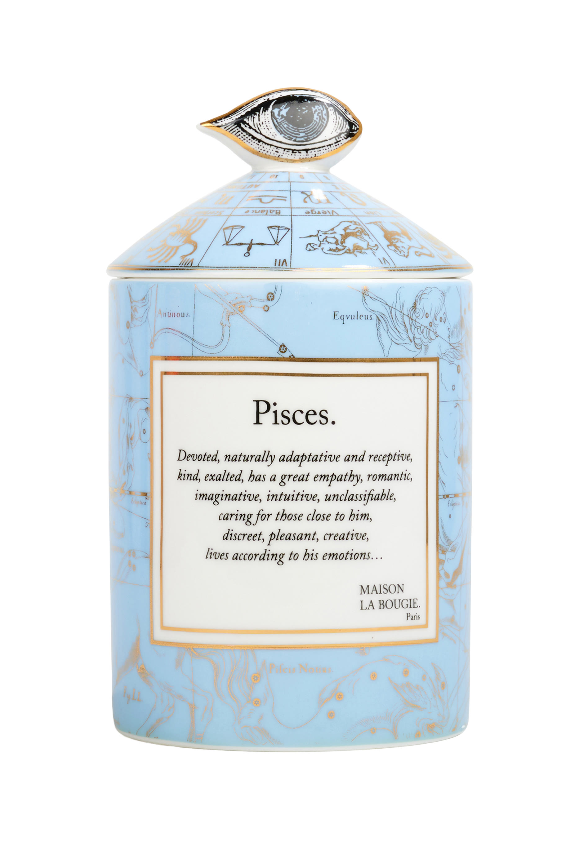Pisces Scented Candle